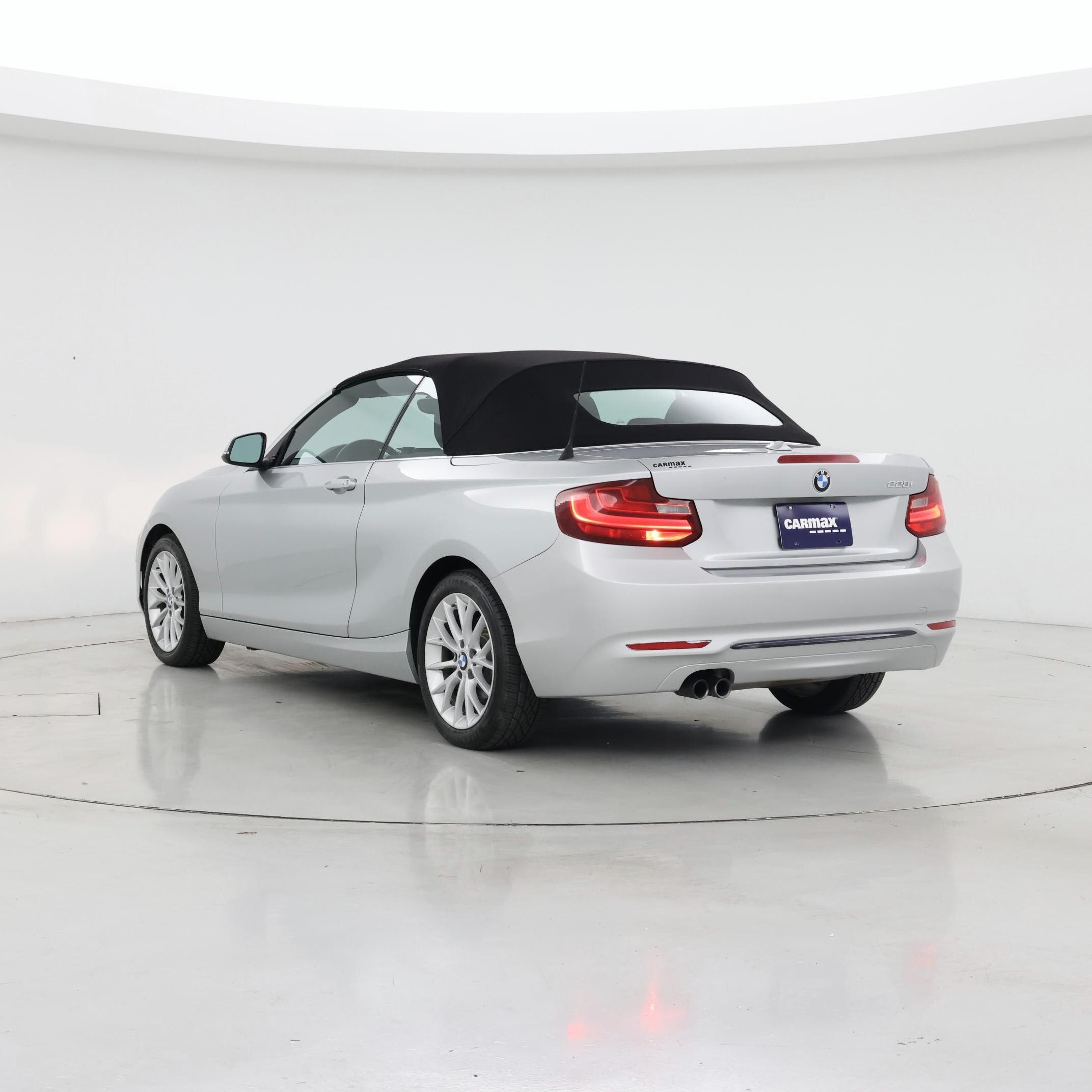 Thumbnail: 2016 BMW 2 Series - 2