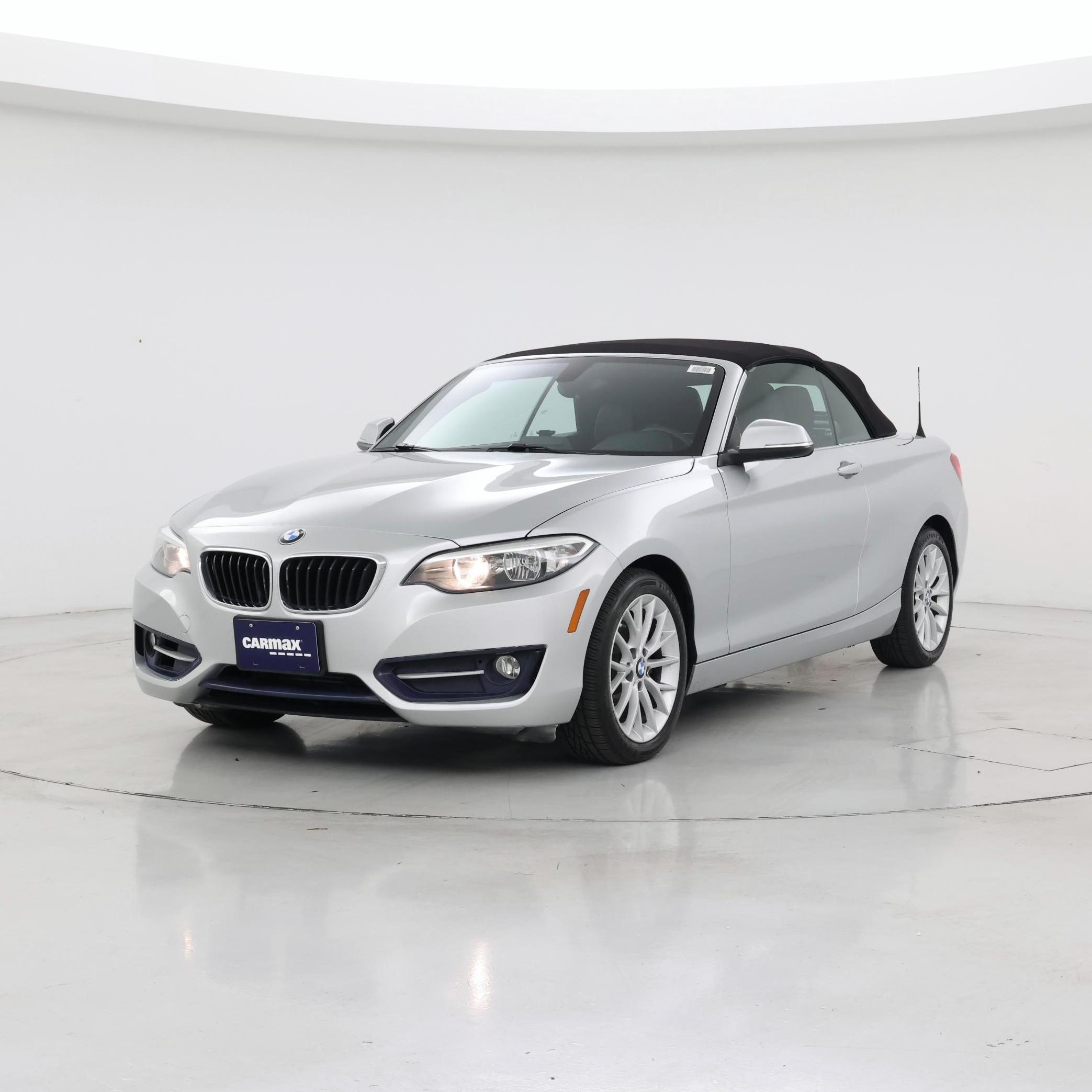 Thumbnail: 2016 BMW 2 Series - 4
