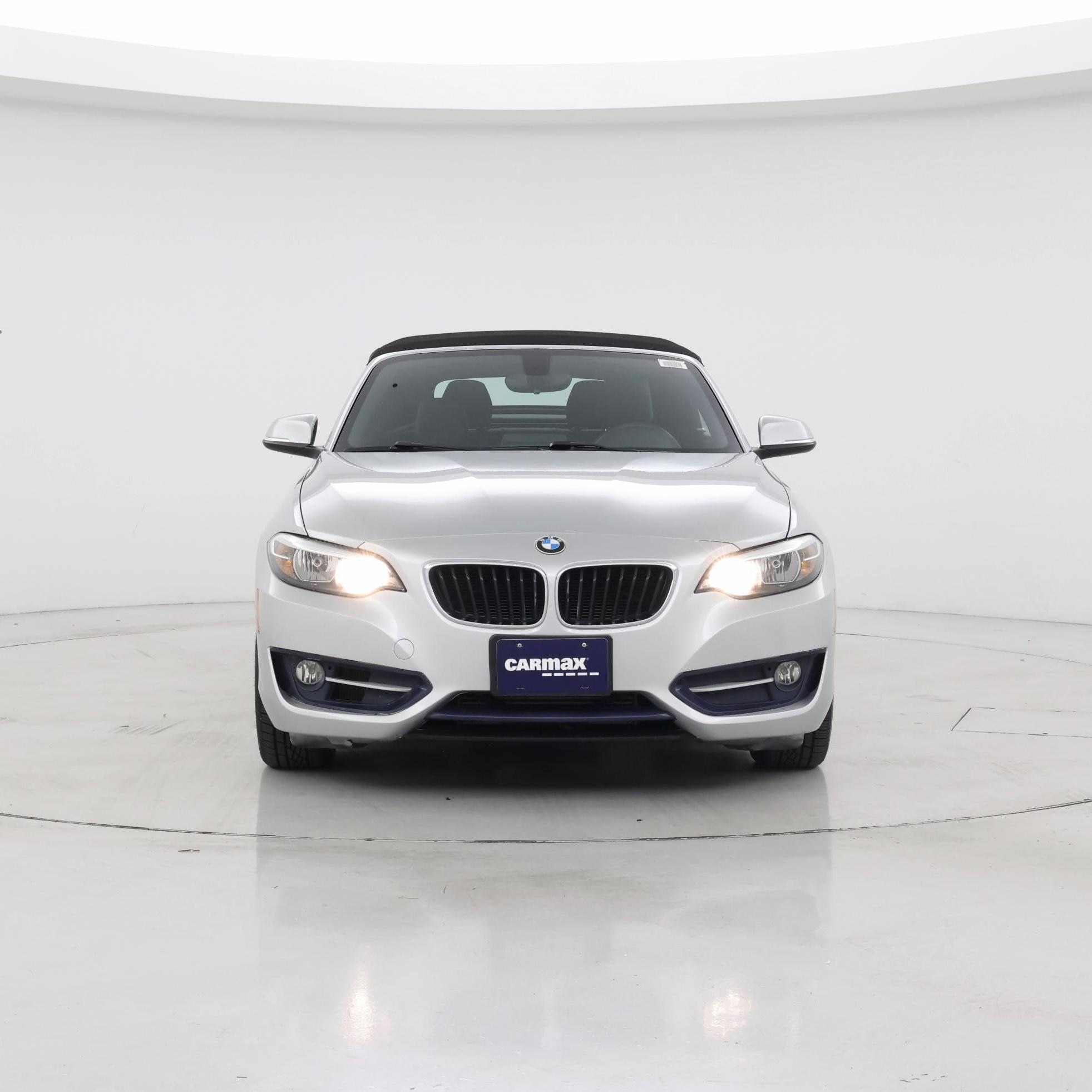 Thumbnail: 2016 BMW 2 Series - 5