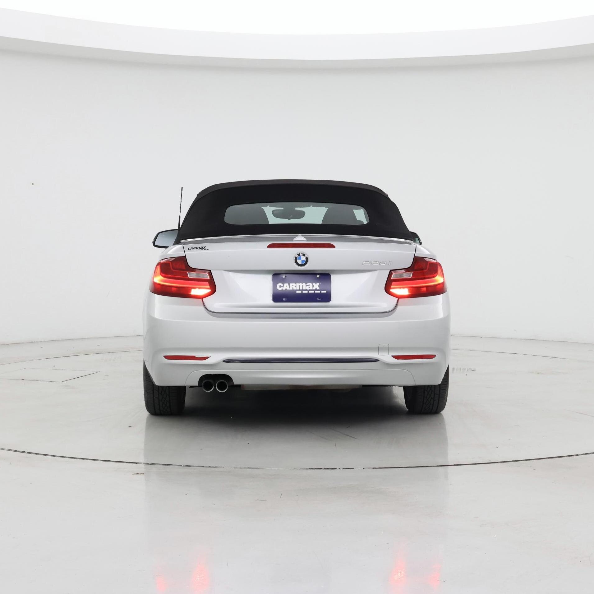 Thumbnail: 2016 BMW 2 Series - 6