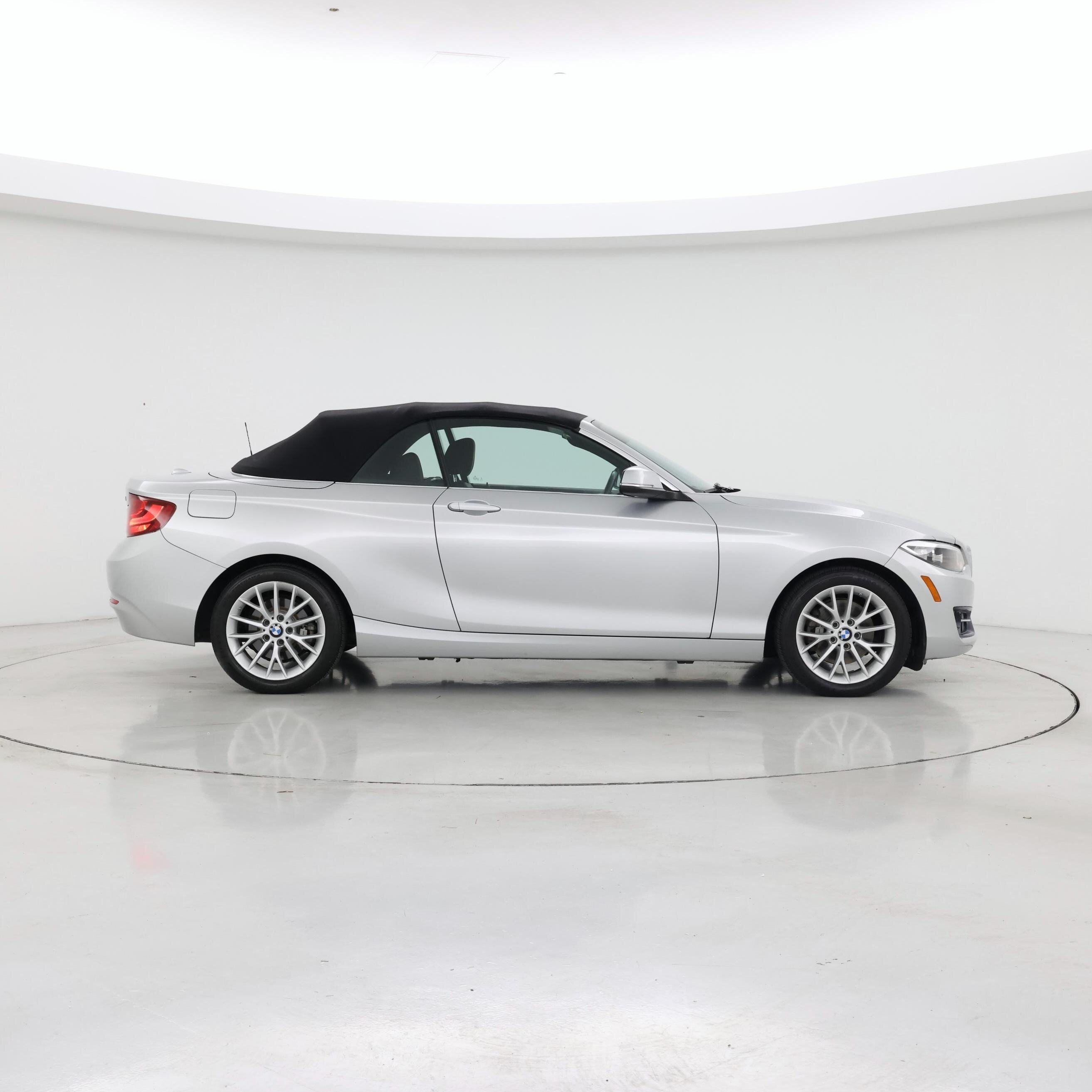 Thumbnail: 2016 BMW 2 Series - 7