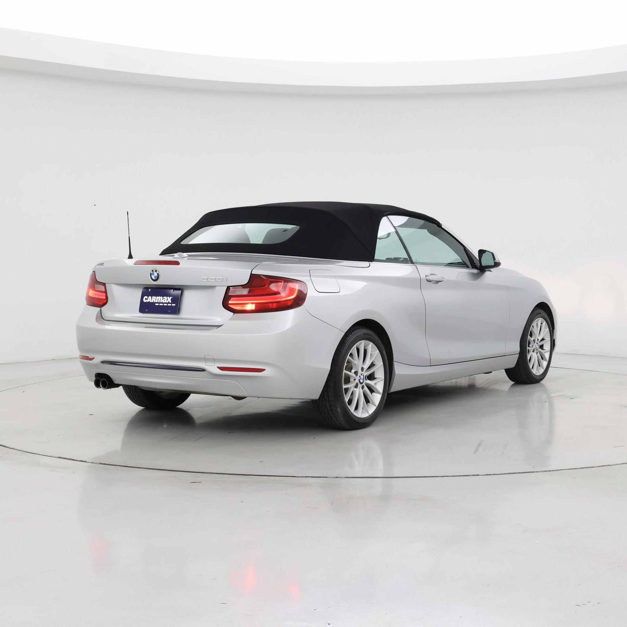 Thumbnail: 2016 BMW 2 Series - 8