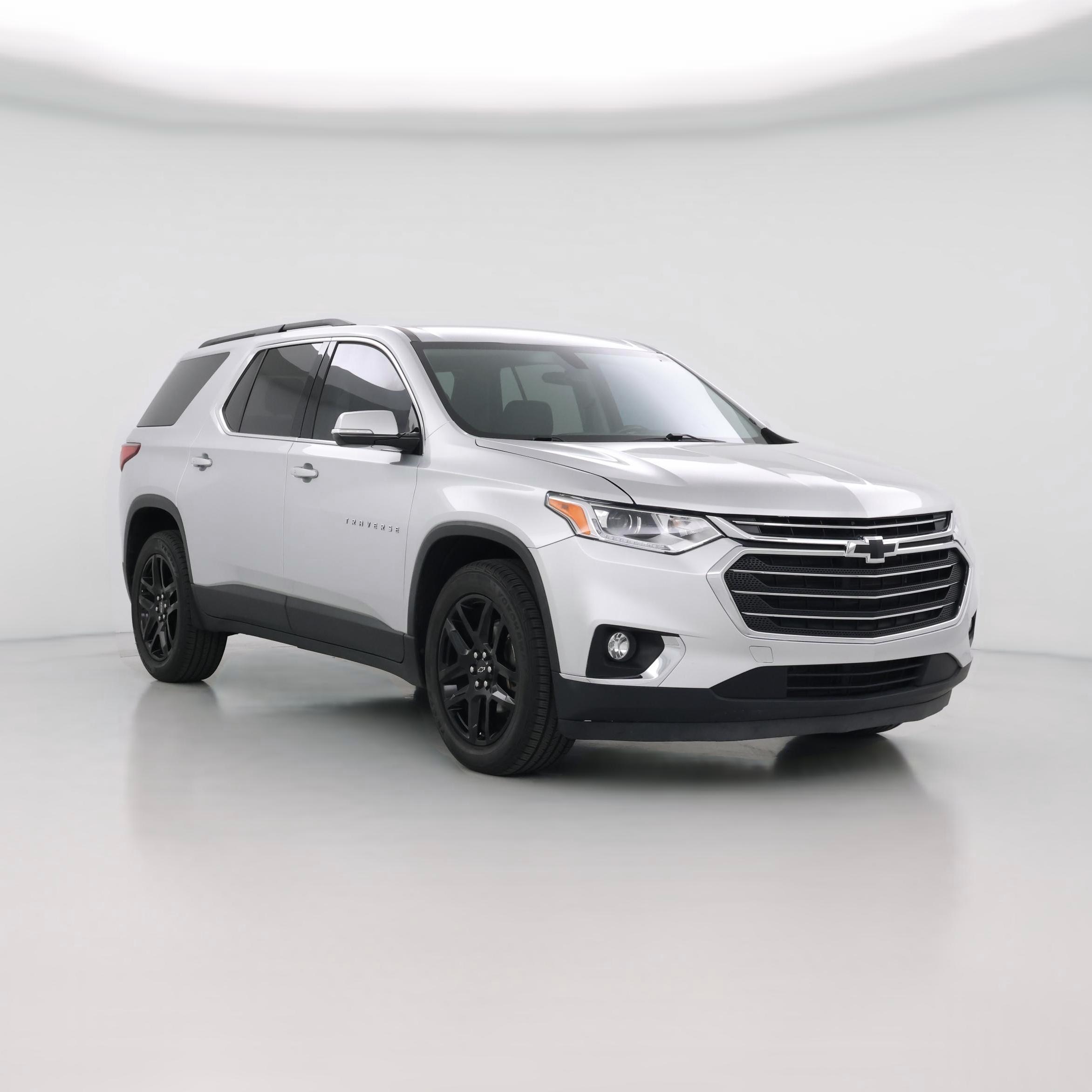 Thumbnail: 2019 Chevrolet Traverse - 1