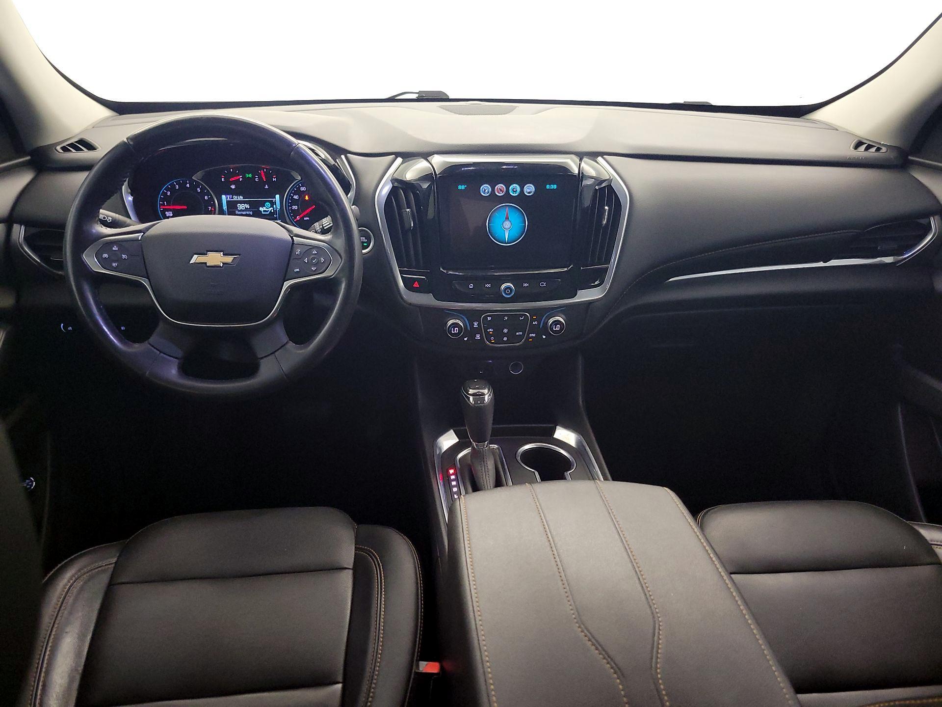 Thumbnail: 2019 Chevrolet Traverse - 9