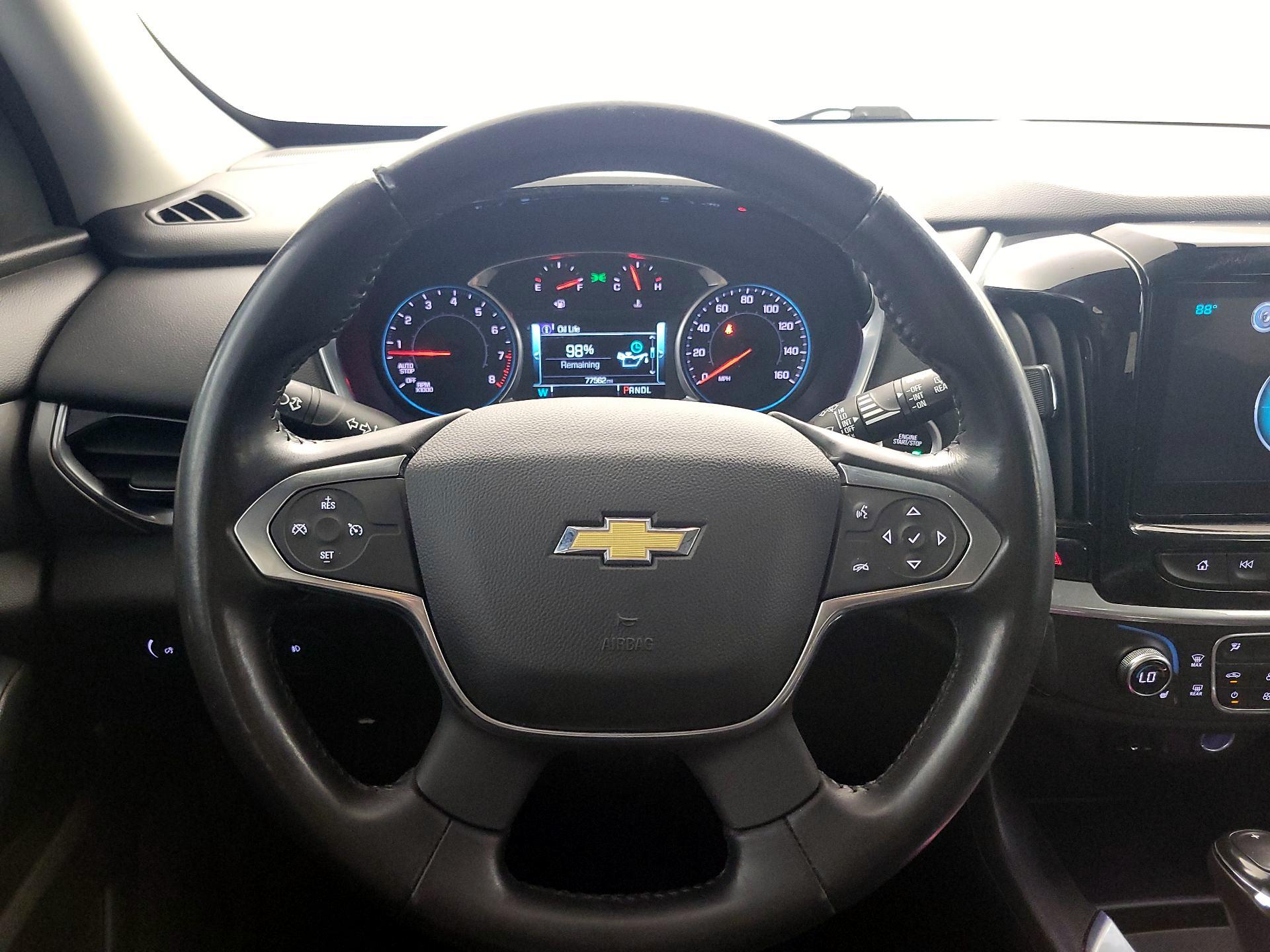 Thumbnail: 2019 Chevrolet Traverse - 10