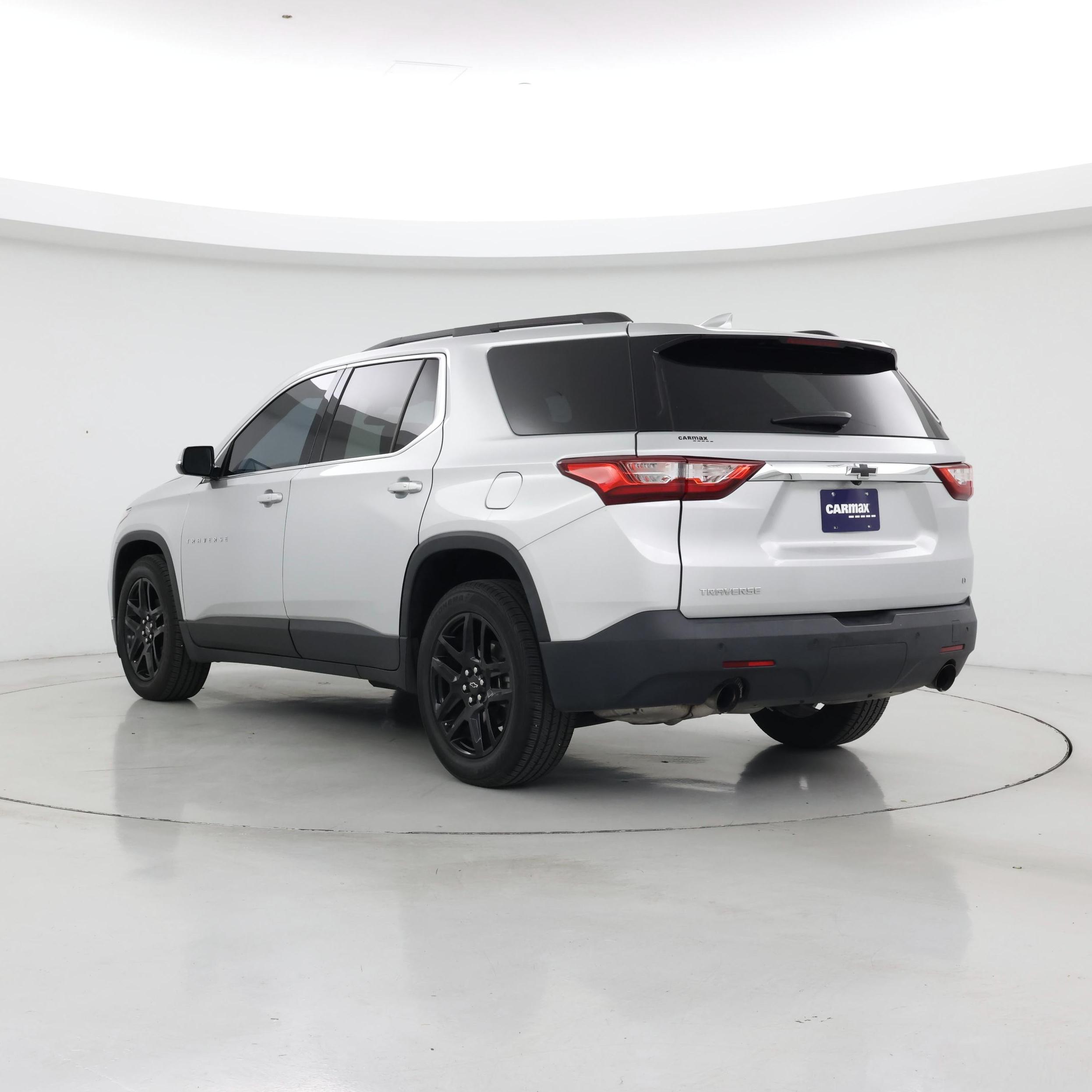 Thumbnail: 2019 Chevrolet Traverse - 2