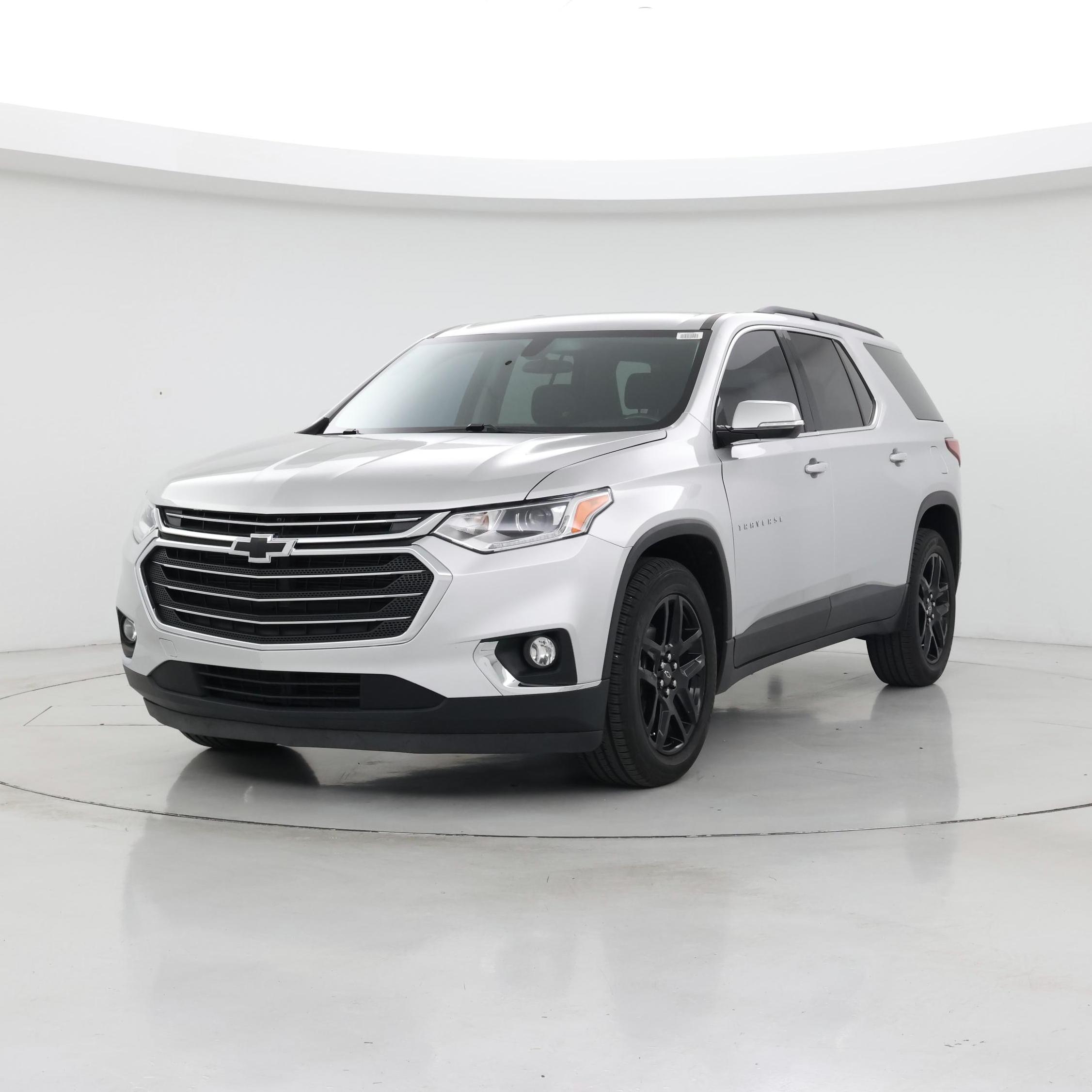 Thumbnail: 2019 Chevrolet Traverse - 4