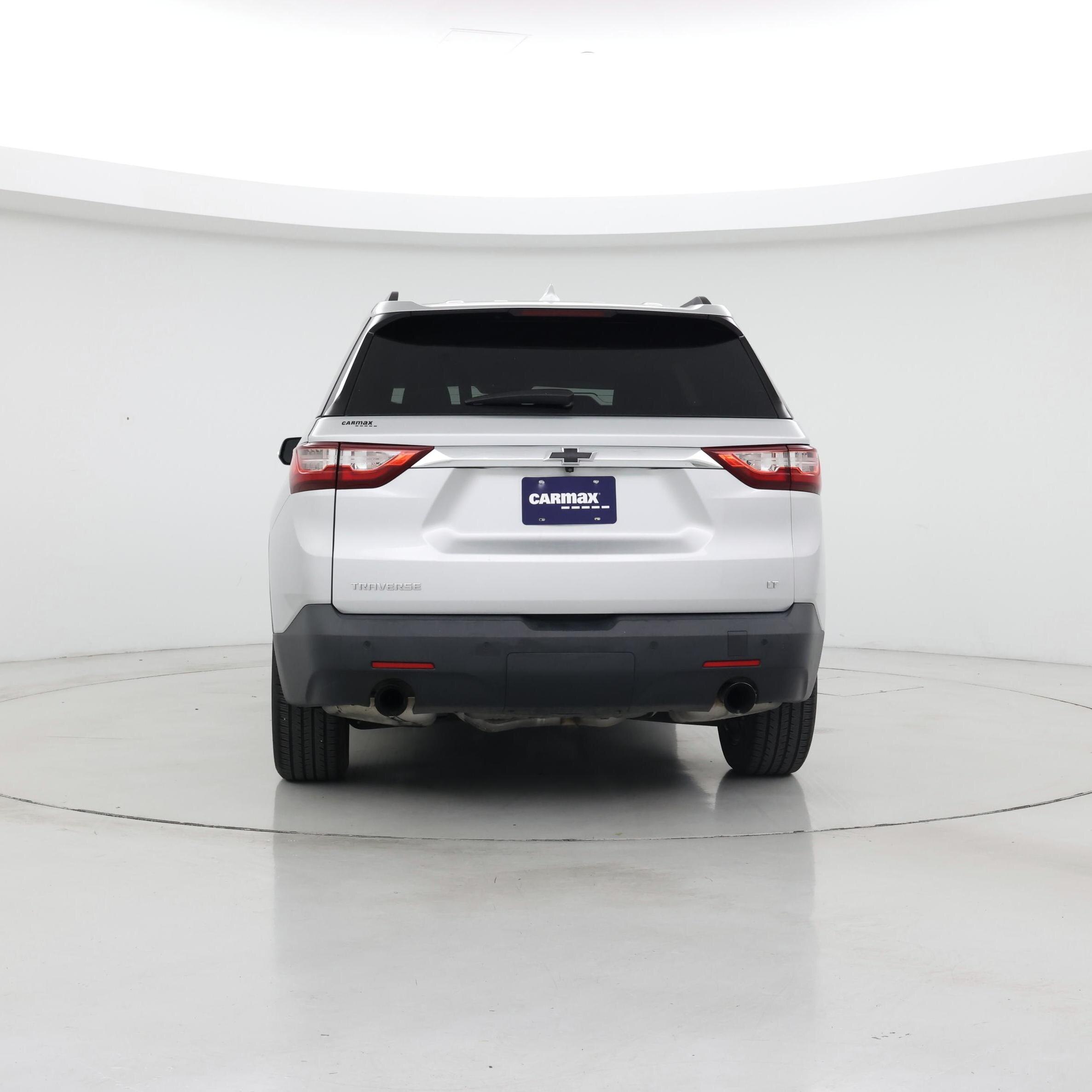 Thumbnail: 2019 Chevrolet Traverse - 6