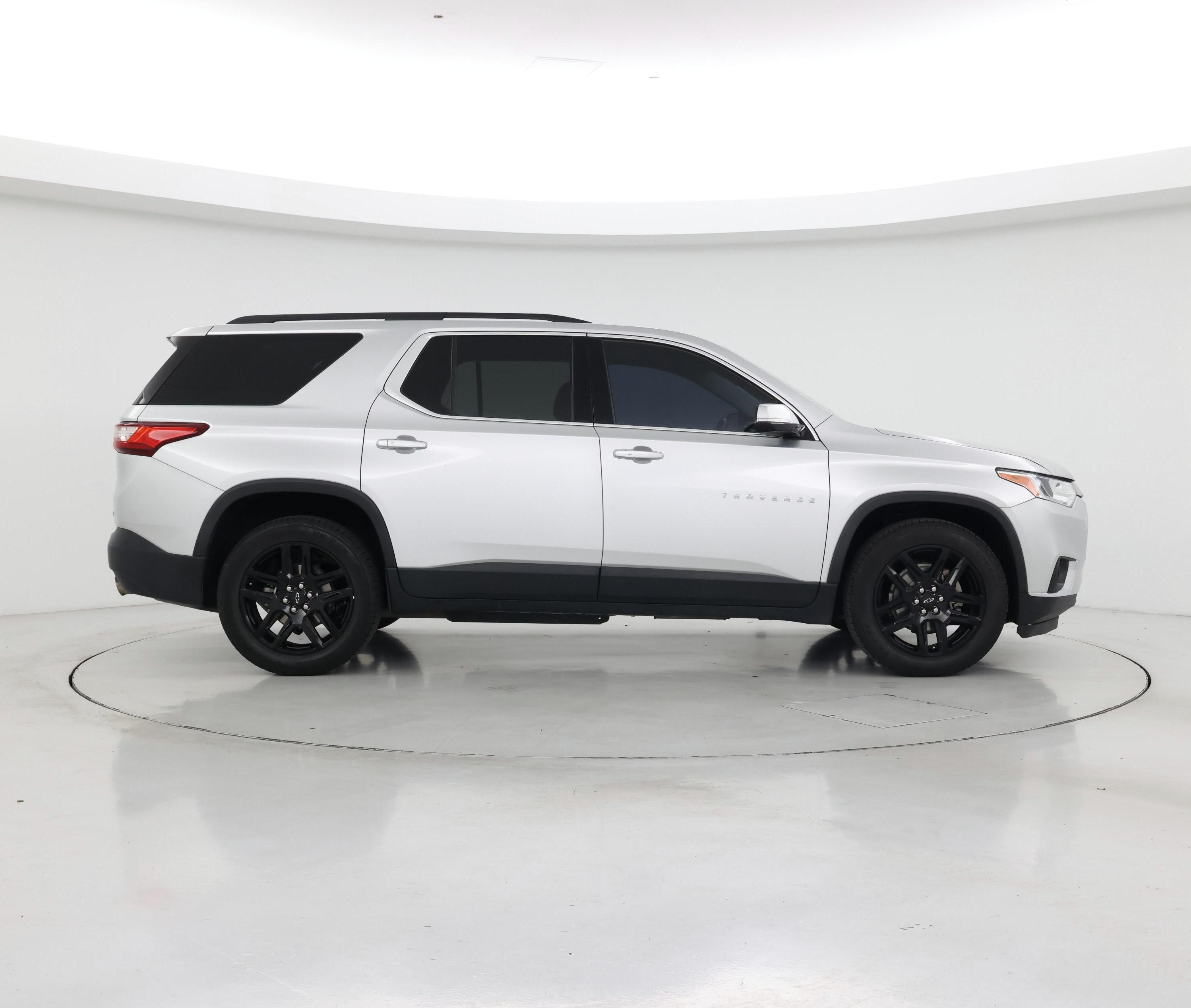 Thumbnail: 2019 Chevrolet Traverse - 7