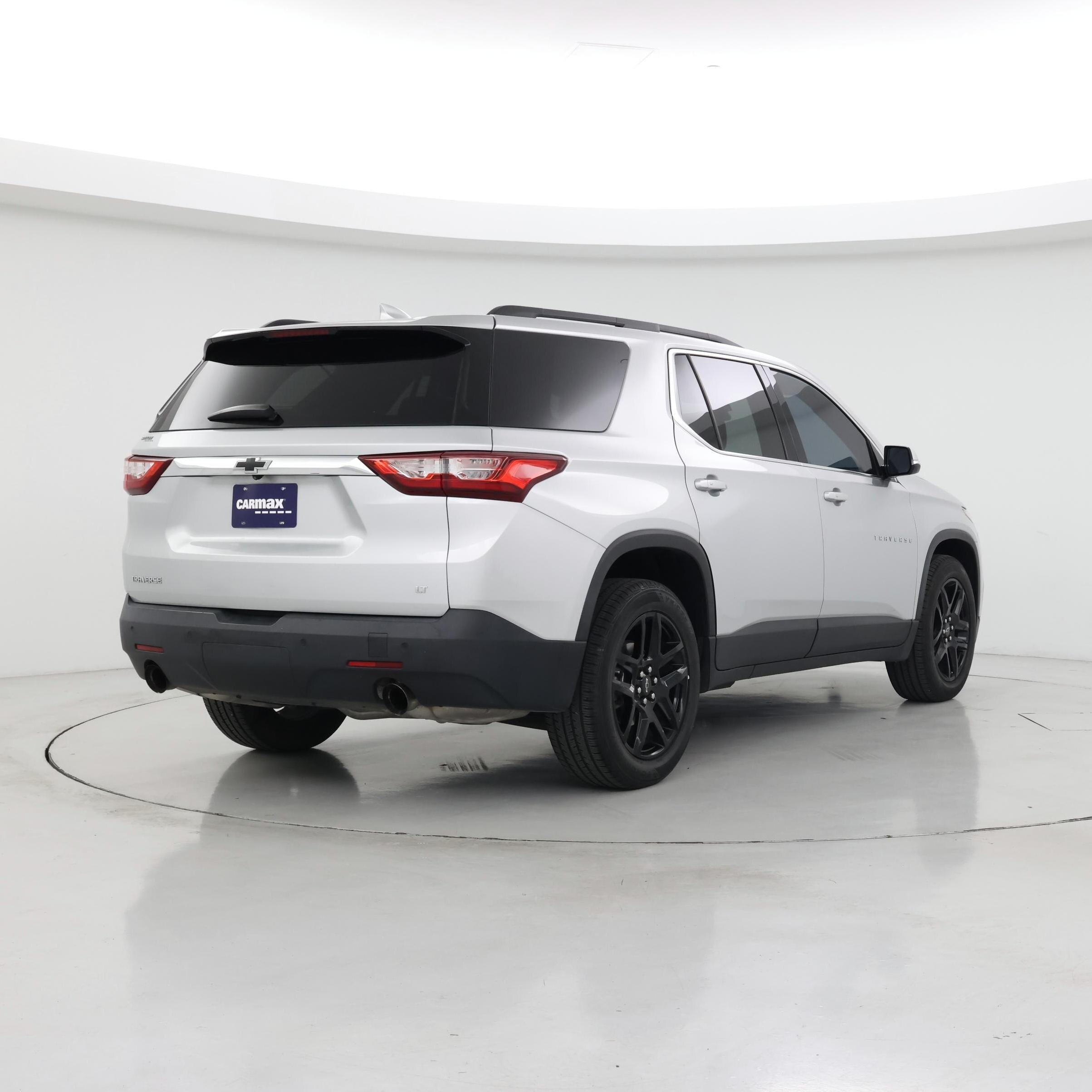 Thumbnail: 2019 Chevrolet Traverse - 8