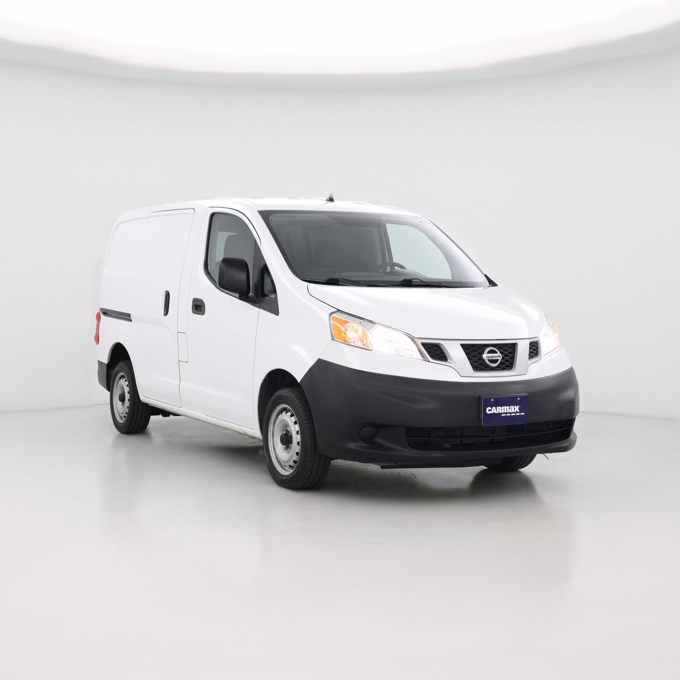 Thumbnail: 2019 Nissan NV200 - 1