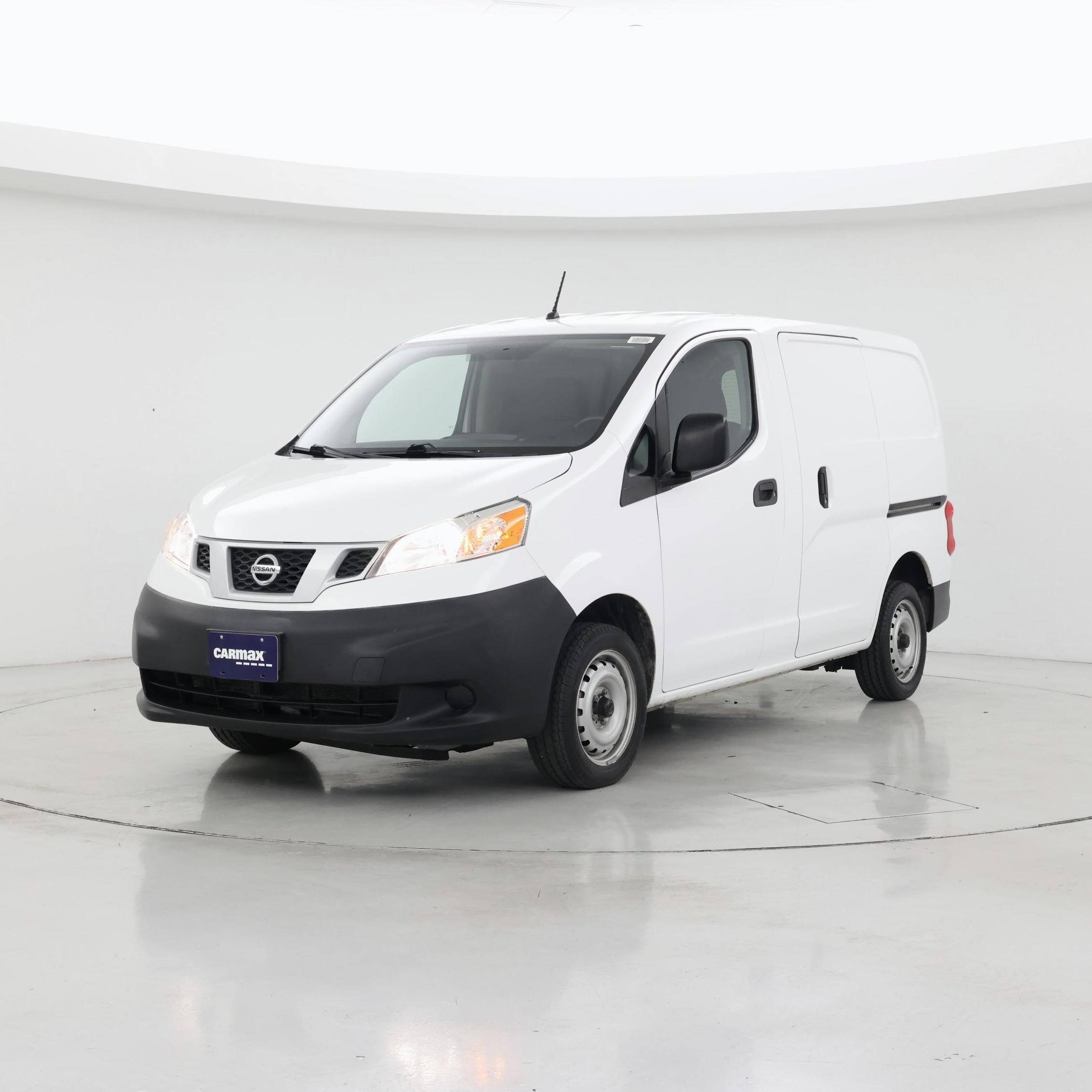 Thumbnail: 2019 Nissan NV200 - 4