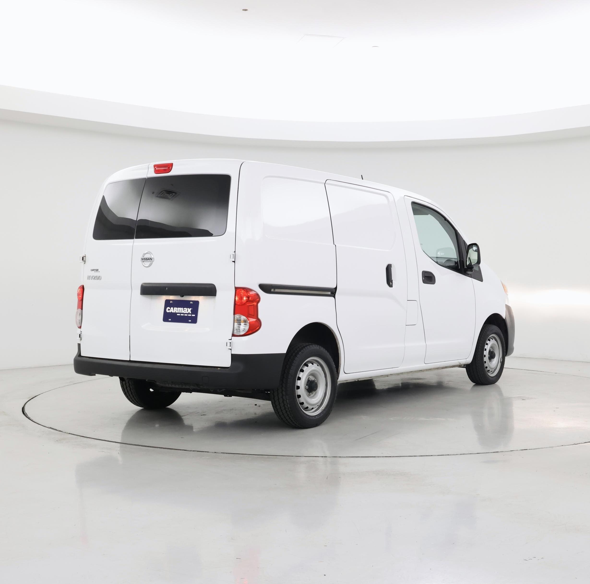 Thumbnail: 2019 Nissan NV200 - 8