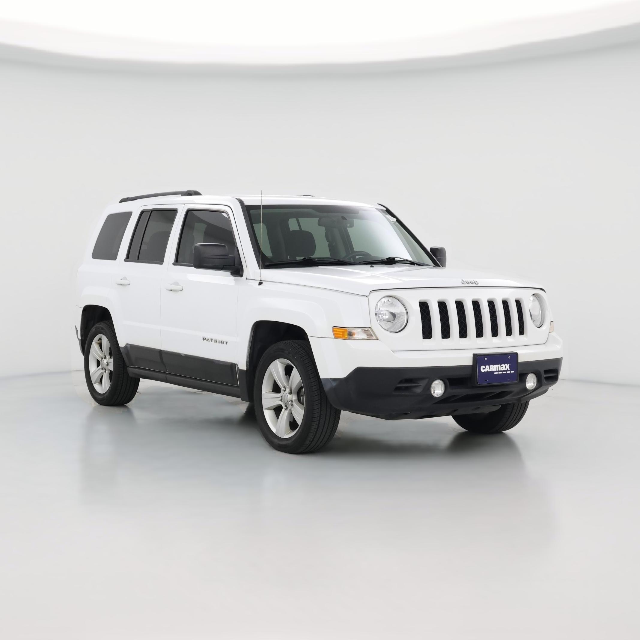 Thumbnail: 2017 Jeep Patriot - 1