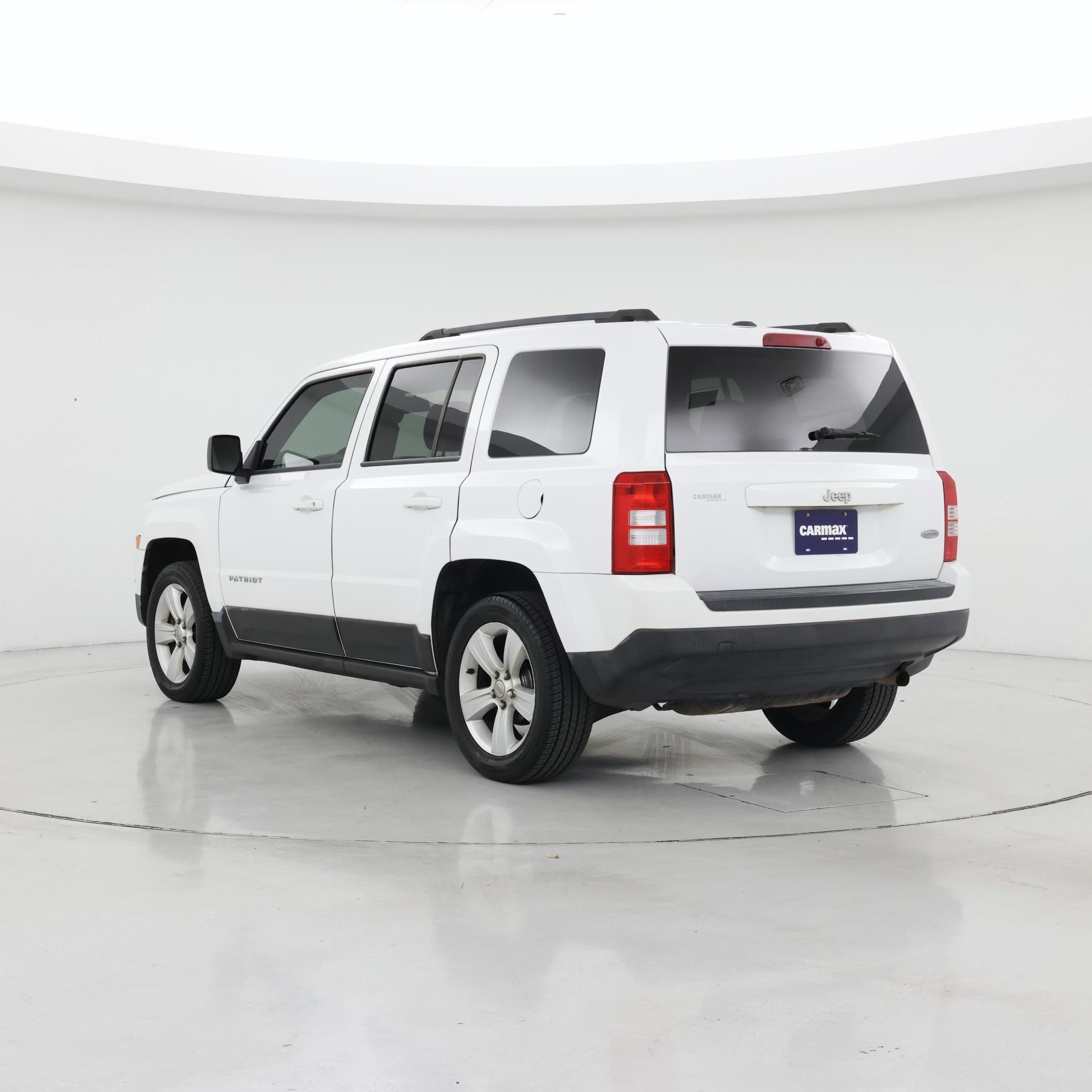 Thumbnail: 2017 Jeep Patriot - 2