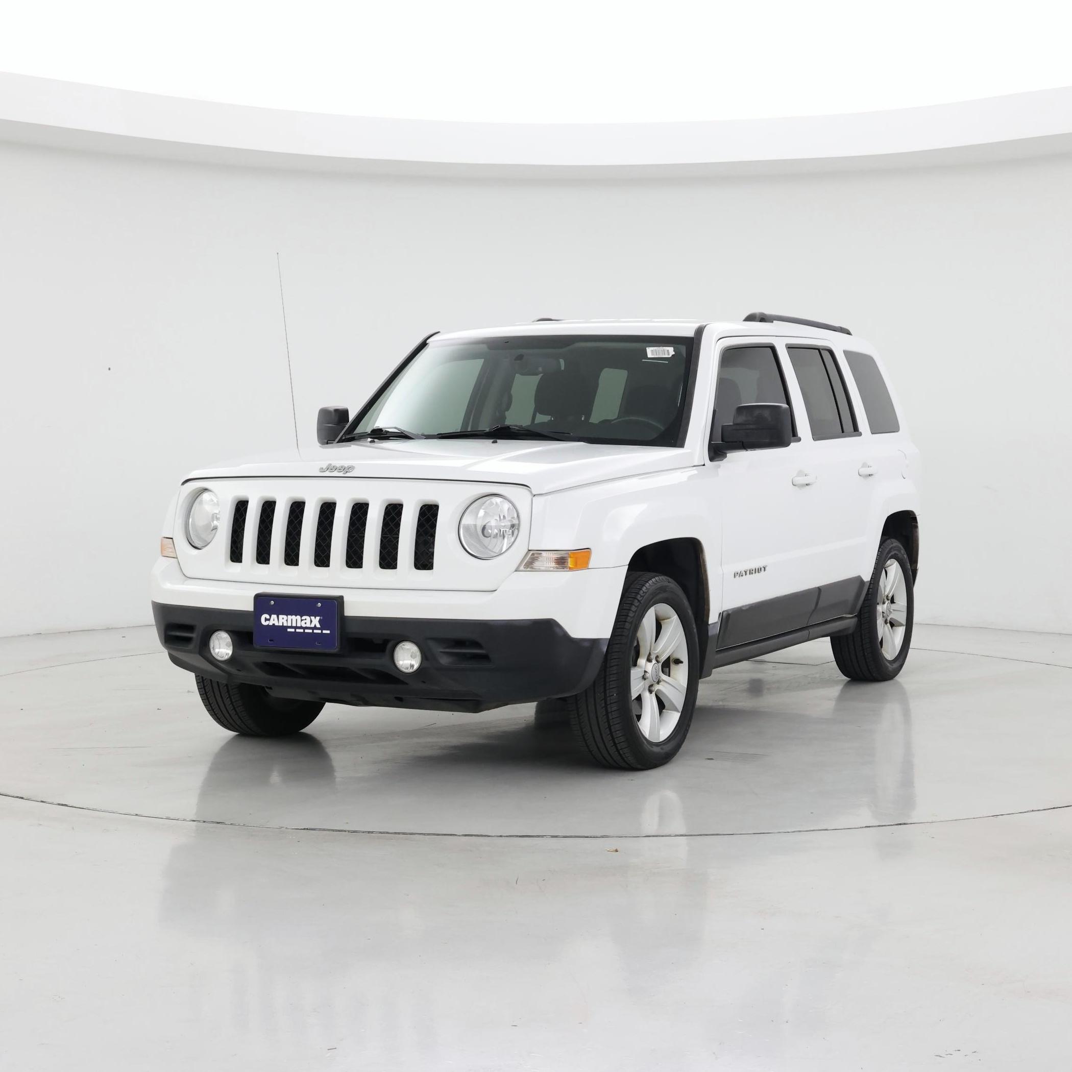 Thumbnail: 2017 Jeep Patriot - 4