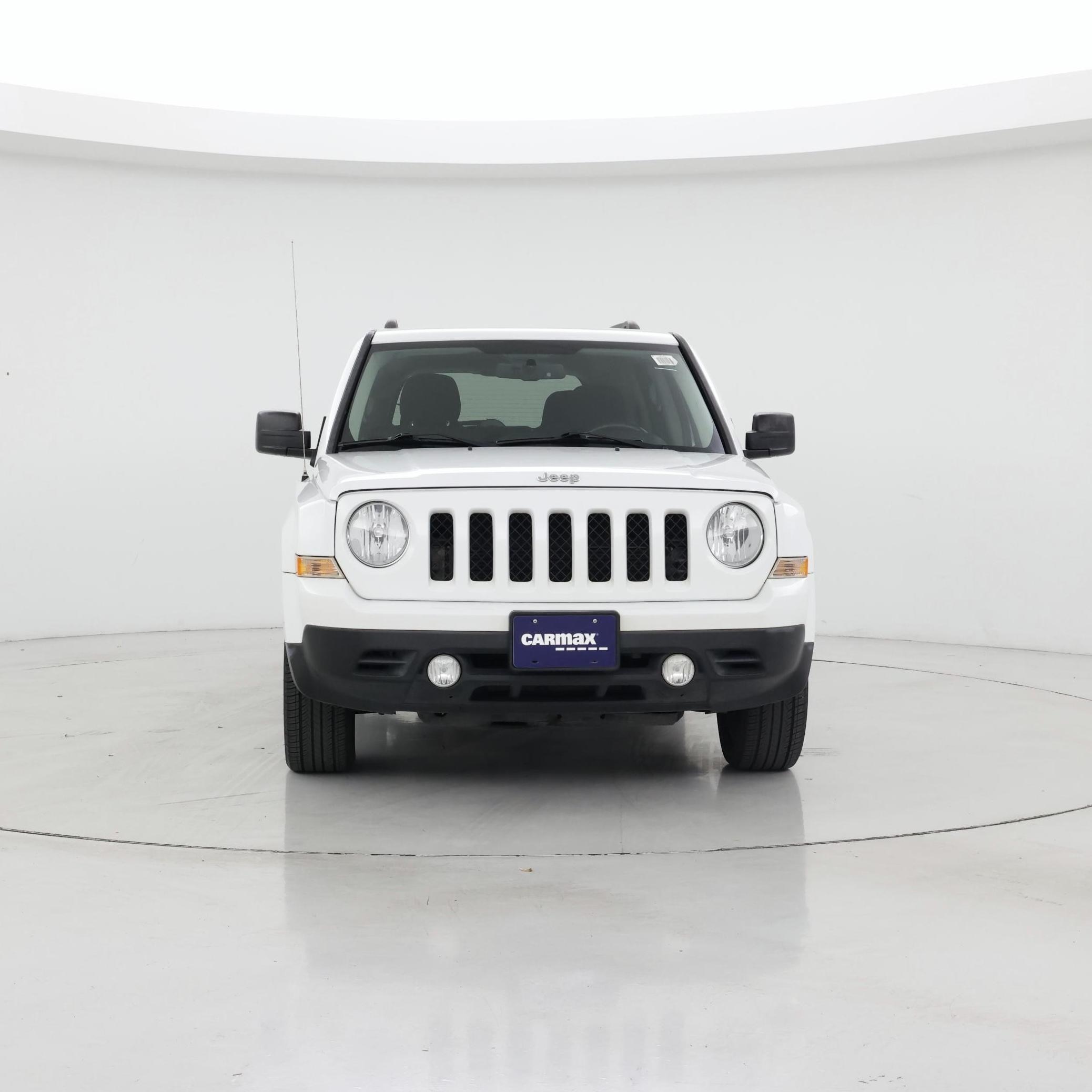Thumbnail: 2017 Jeep Patriot - 5