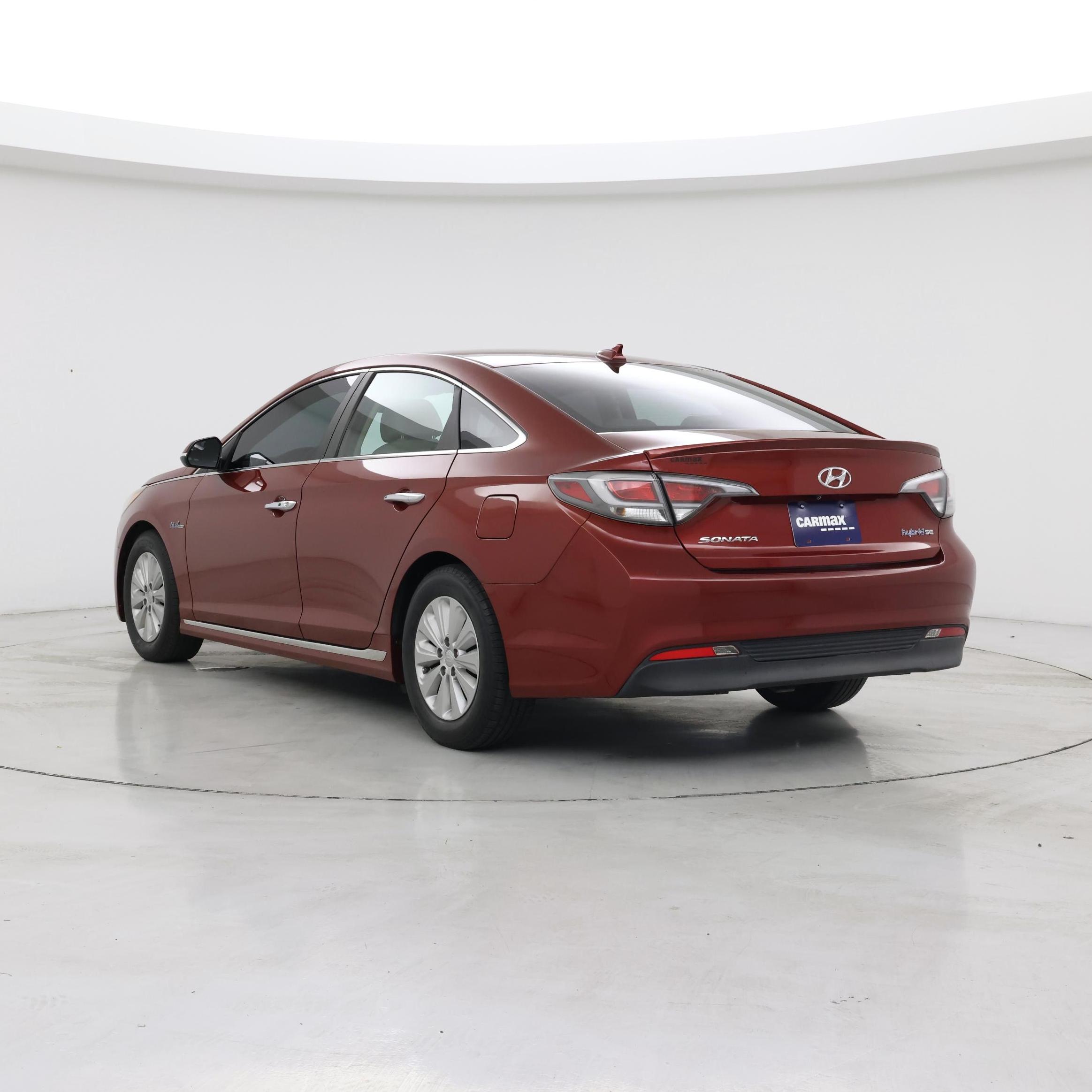 Thumbnail: 2017 Hyundai Sonata - 2