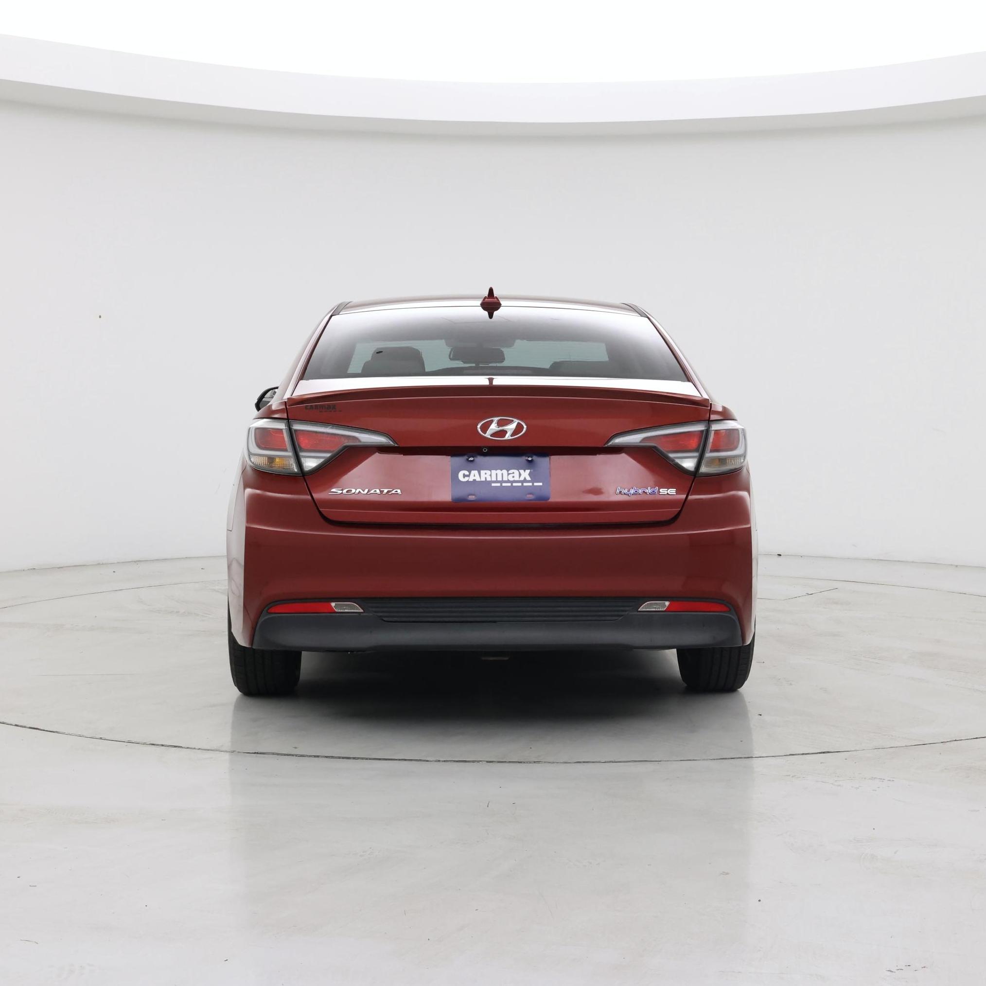 Thumbnail: 2017 Hyundai Sonata - 6