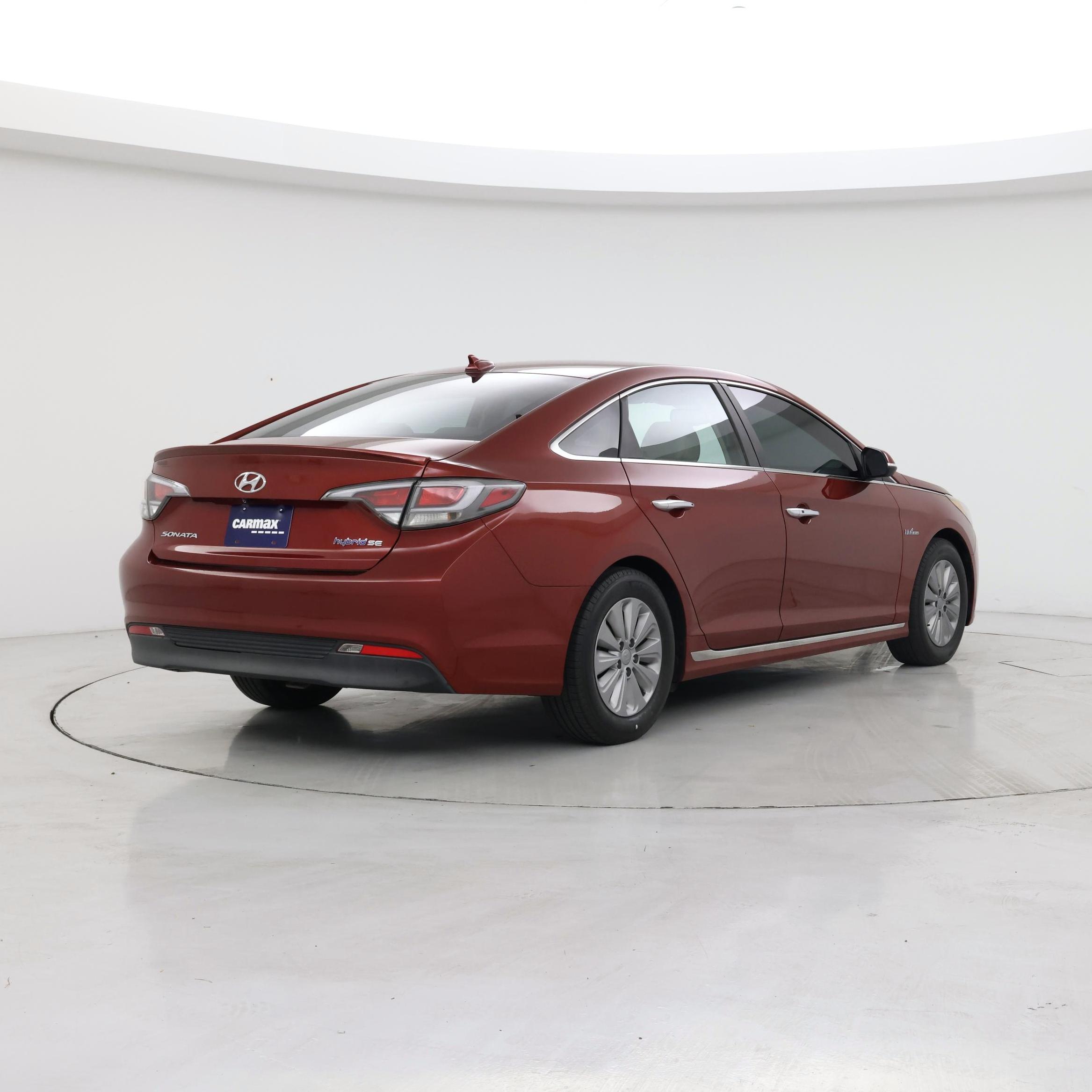 Thumbnail: 2017 Hyundai Sonata - 8