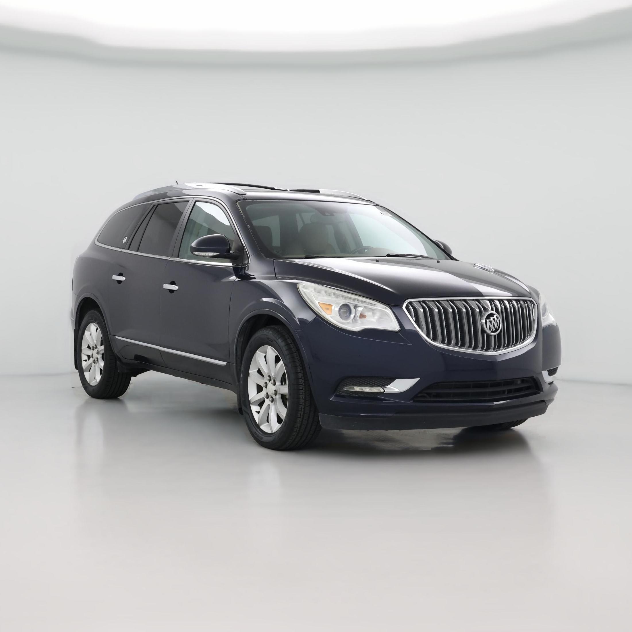Thumbnail: 2015 Buick Enclave - 1