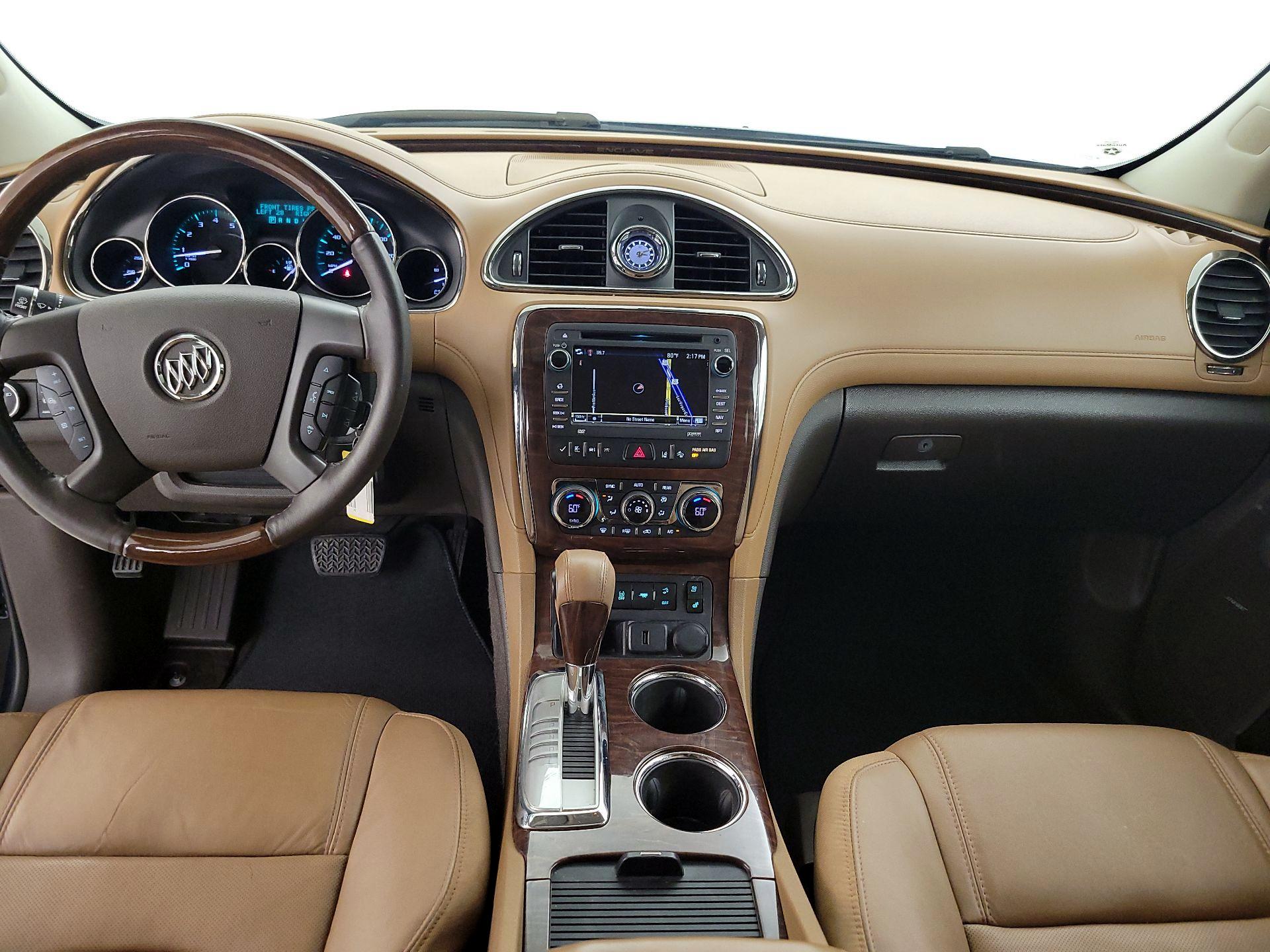 Thumbnail: 2015 Buick Enclave - 9