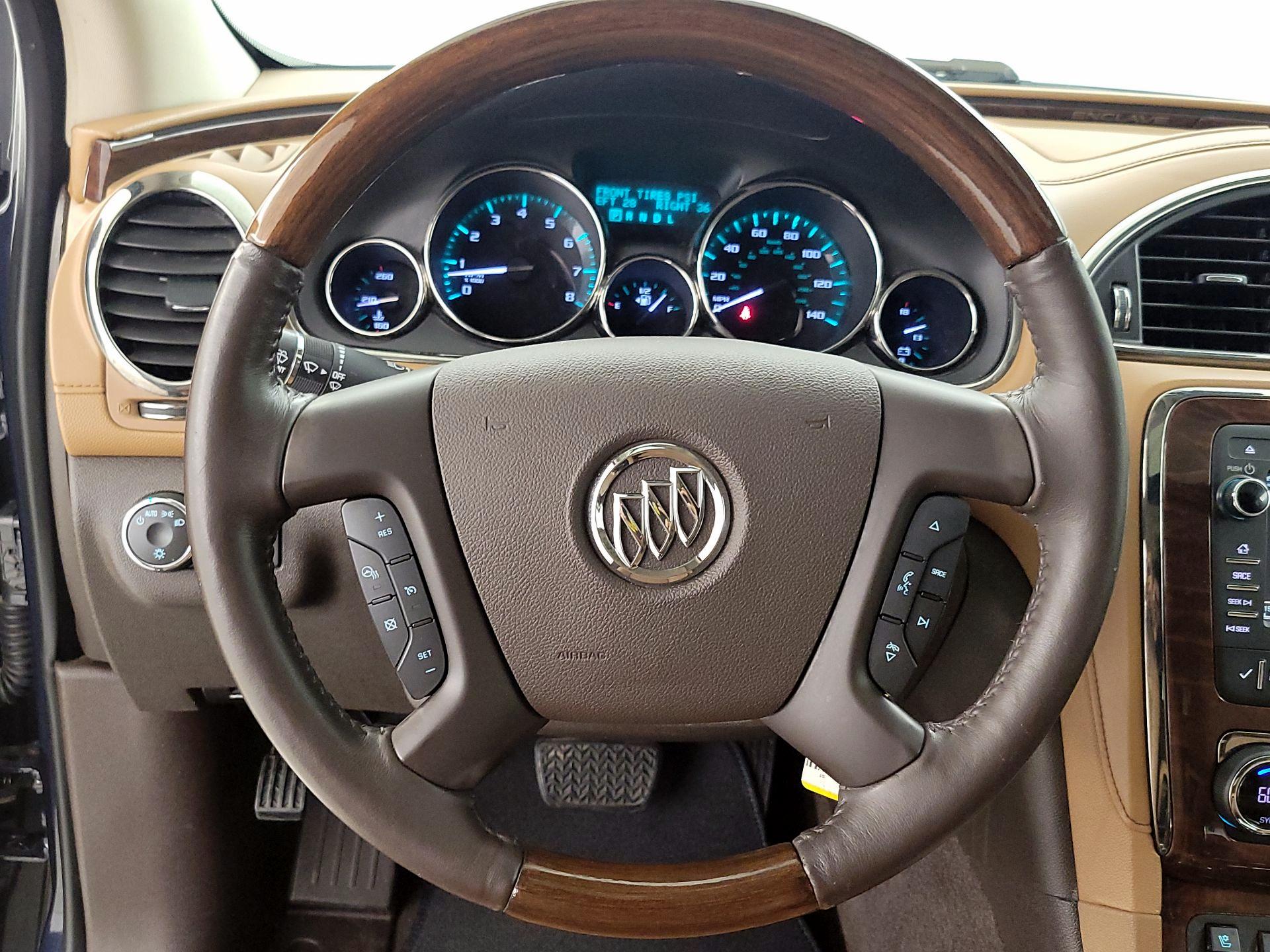 Thumbnail: 2015 Buick Enclave - 10