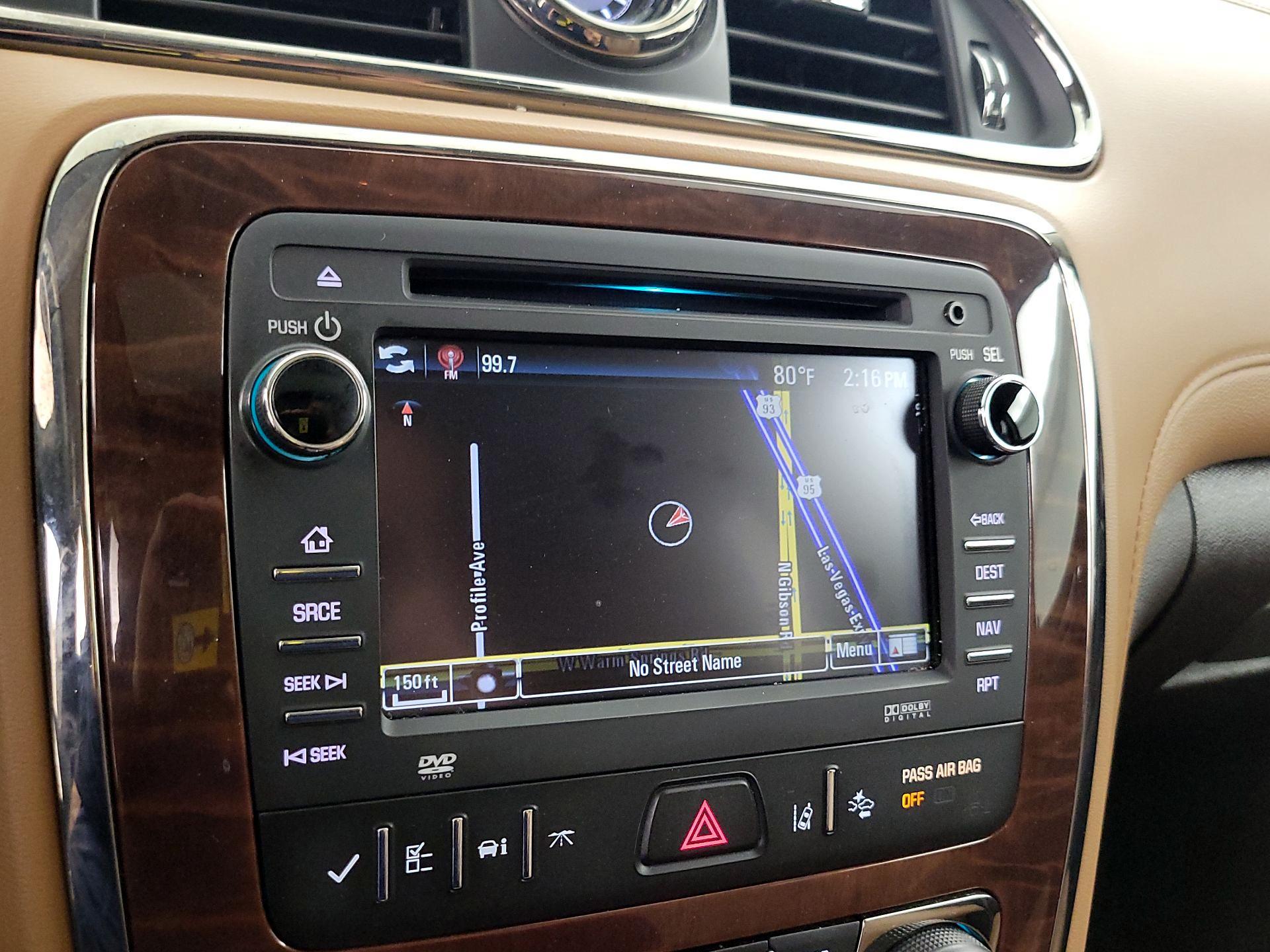 Thumbnail: 2015 Buick Enclave - 14