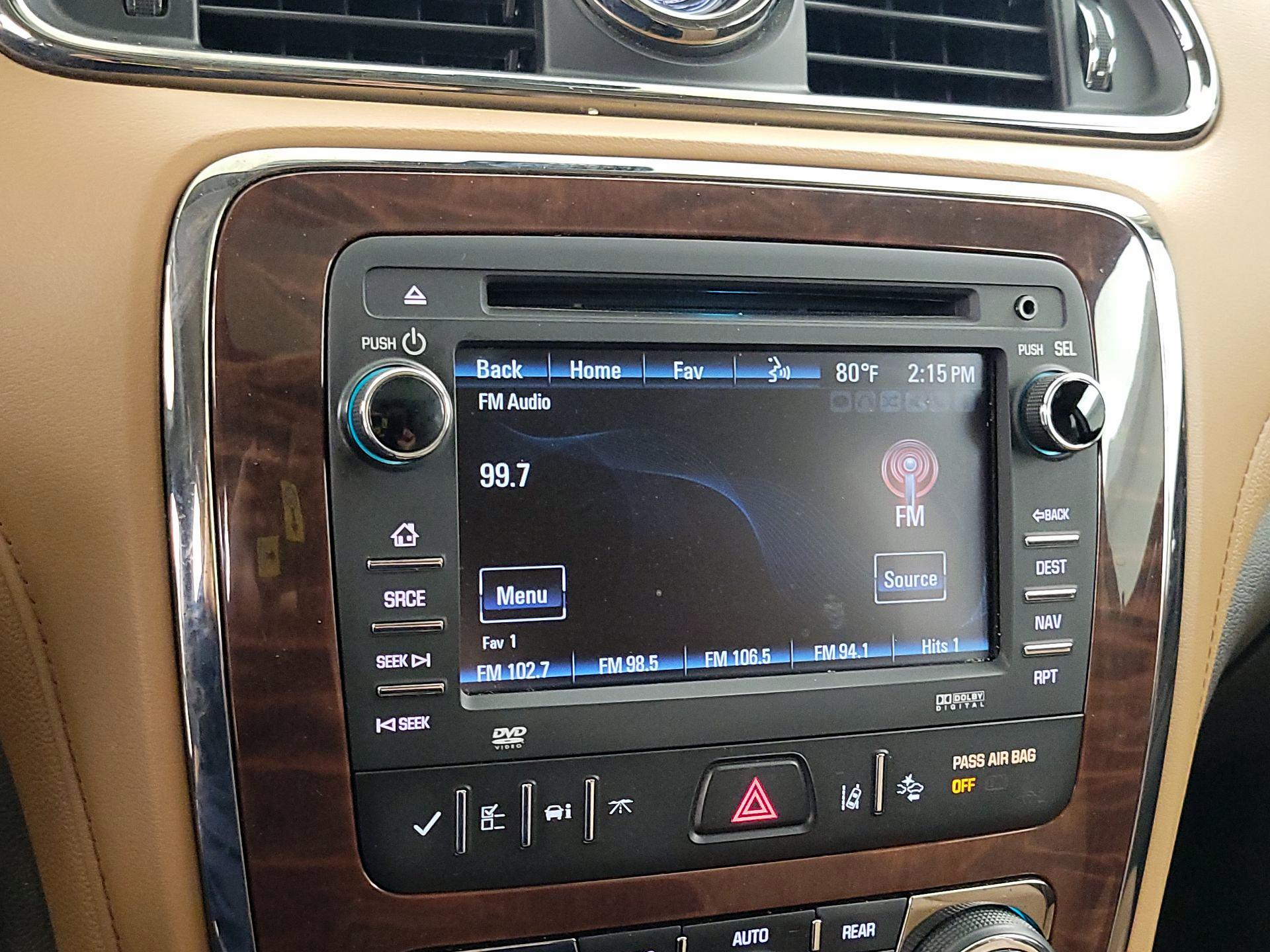 Thumbnail: 2015 Buick Enclave - 16