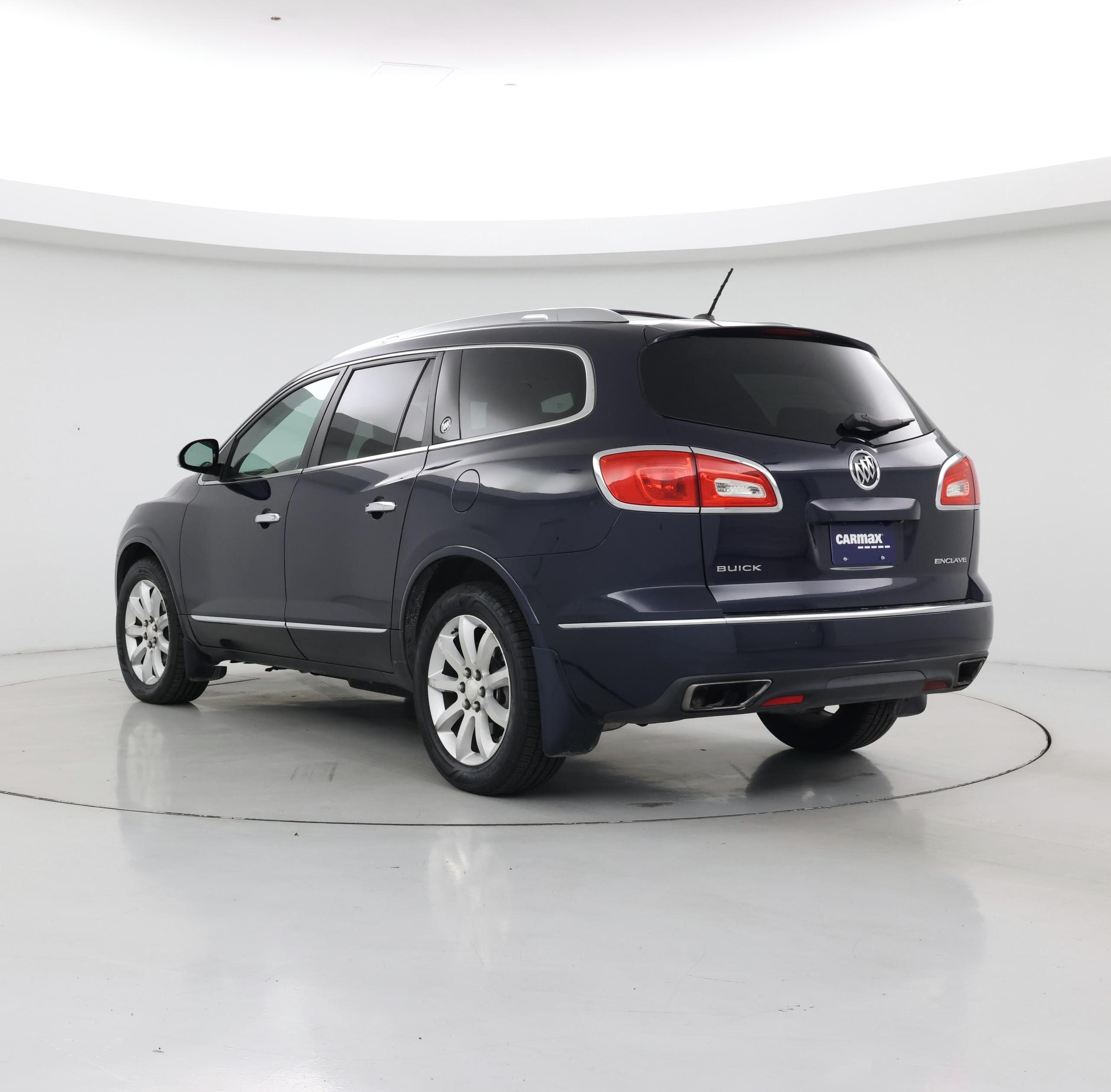Thumbnail: 2015 Buick Enclave - 2