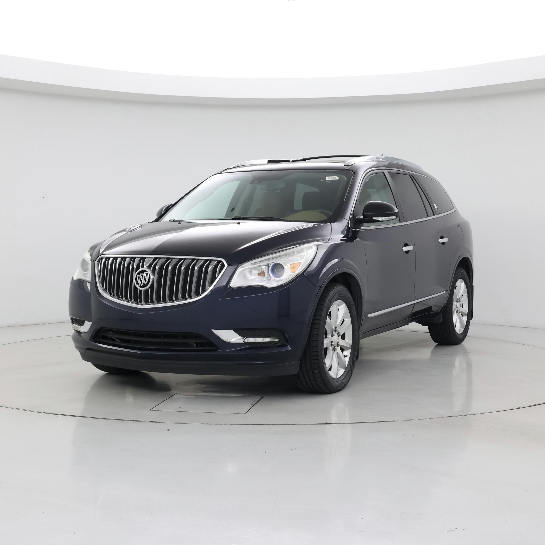Thumbnail: 2015 Buick Enclave - 4