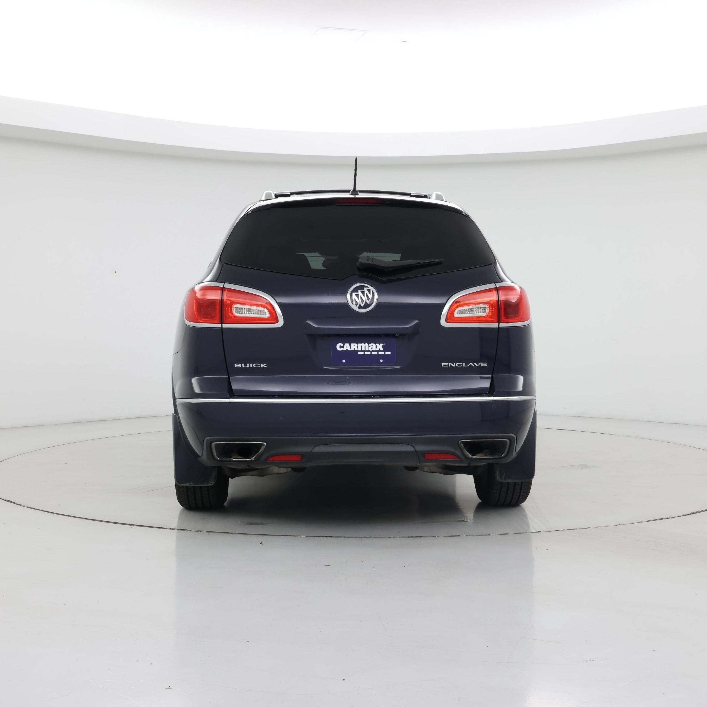 Thumbnail: 2015 Buick Enclave - 6