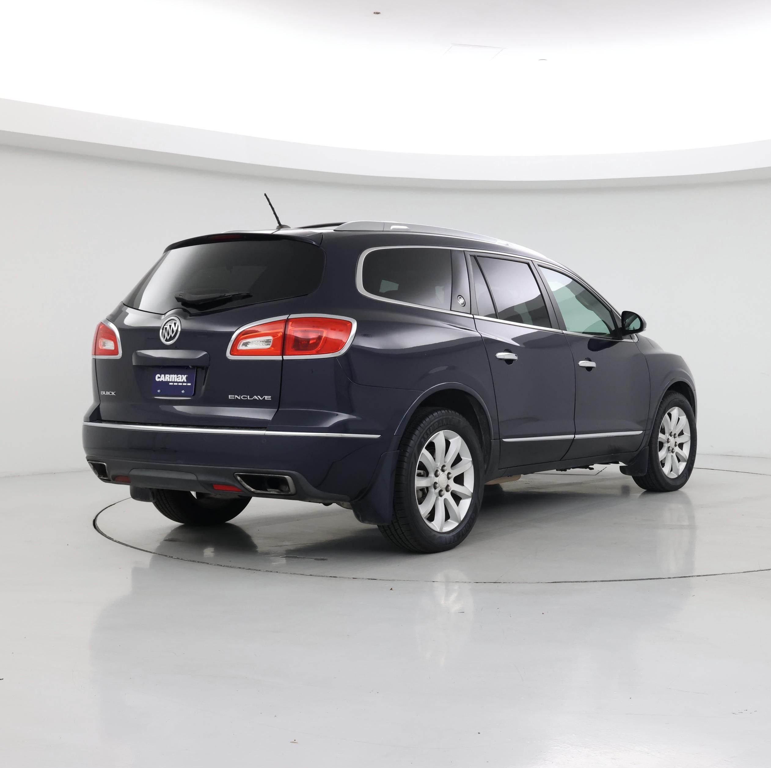 Thumbnail: 2015 Buick Enclave - 8