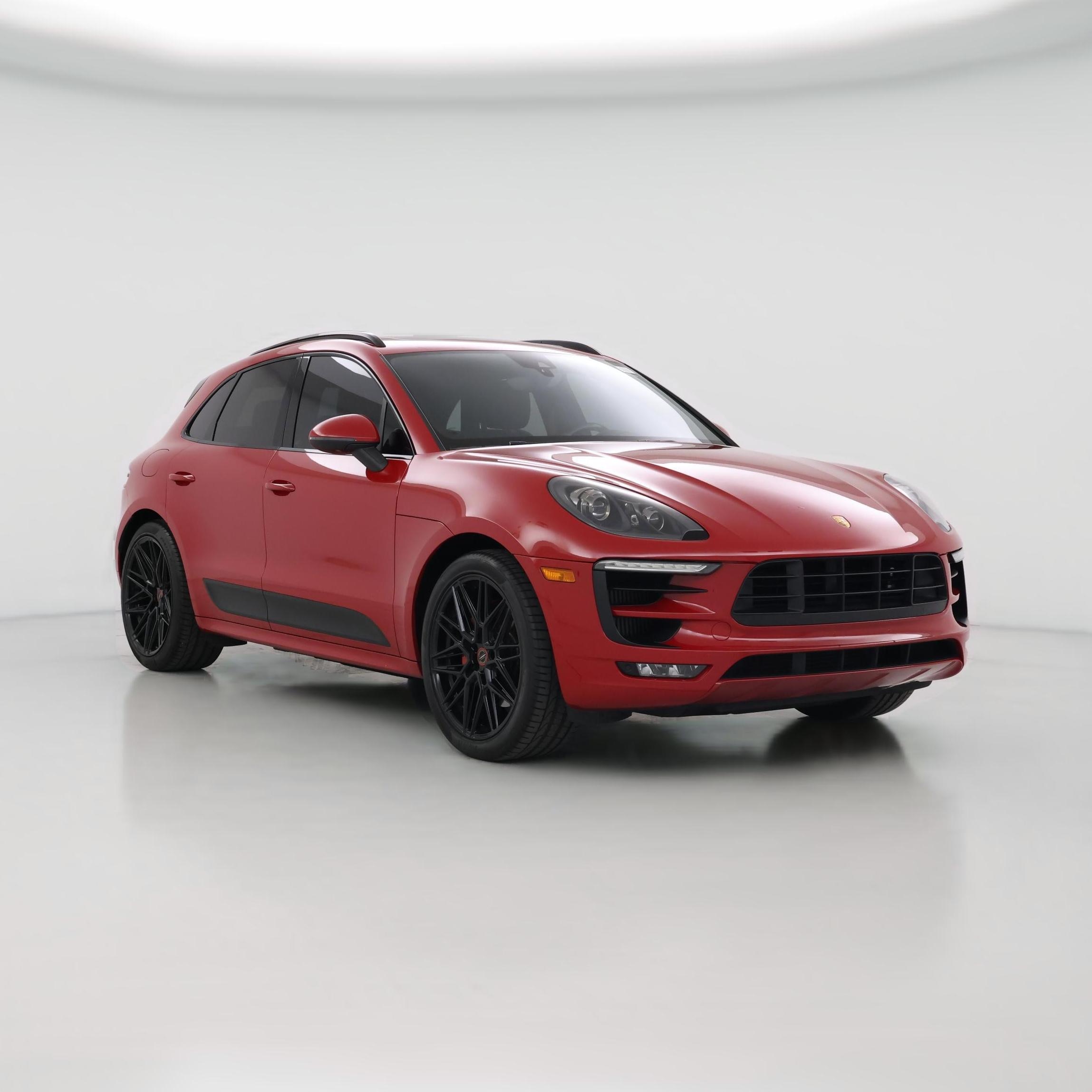 Thumbnail: 2017 Porsche Macan - 1