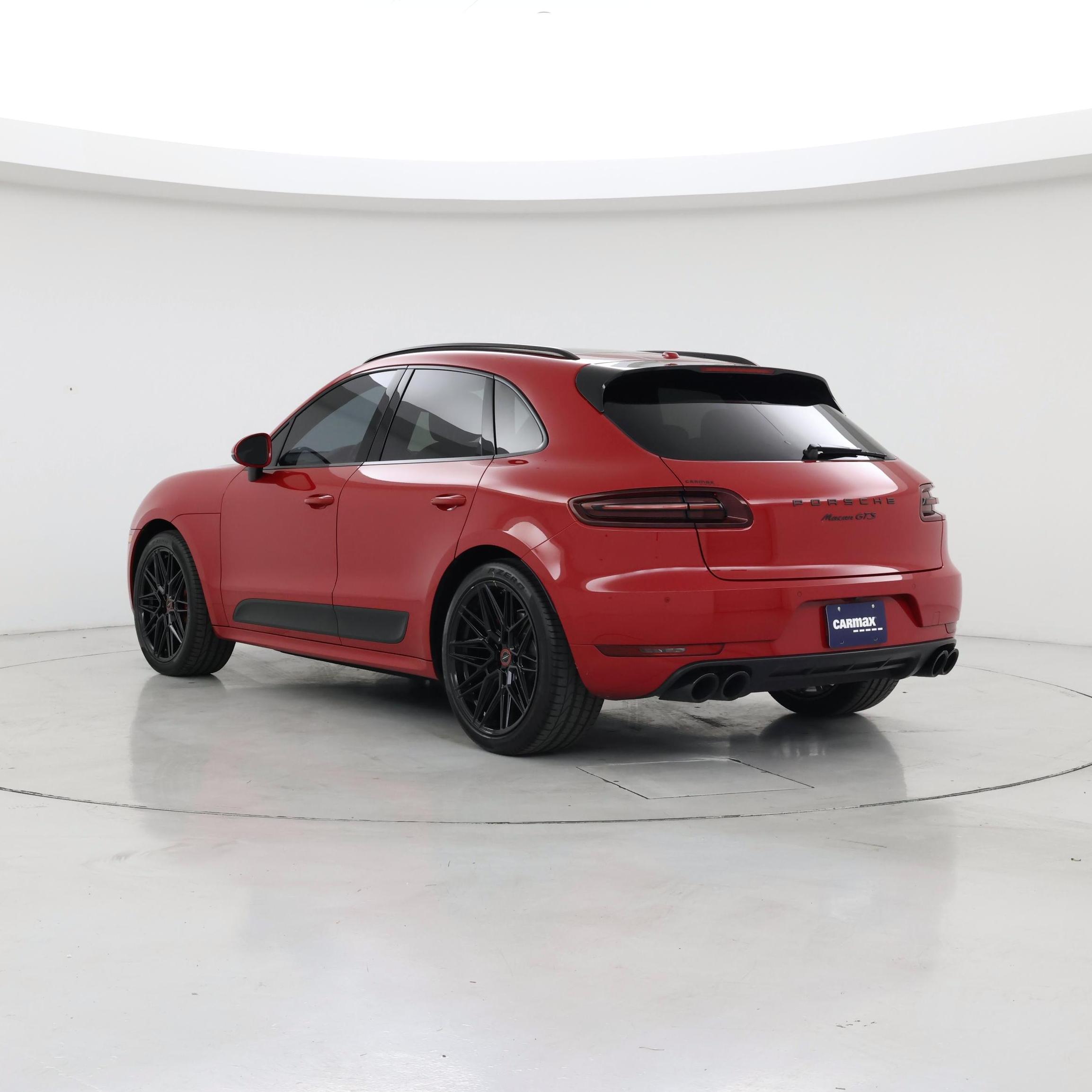 Thumbnail: 2017 Porsche Macan - 2