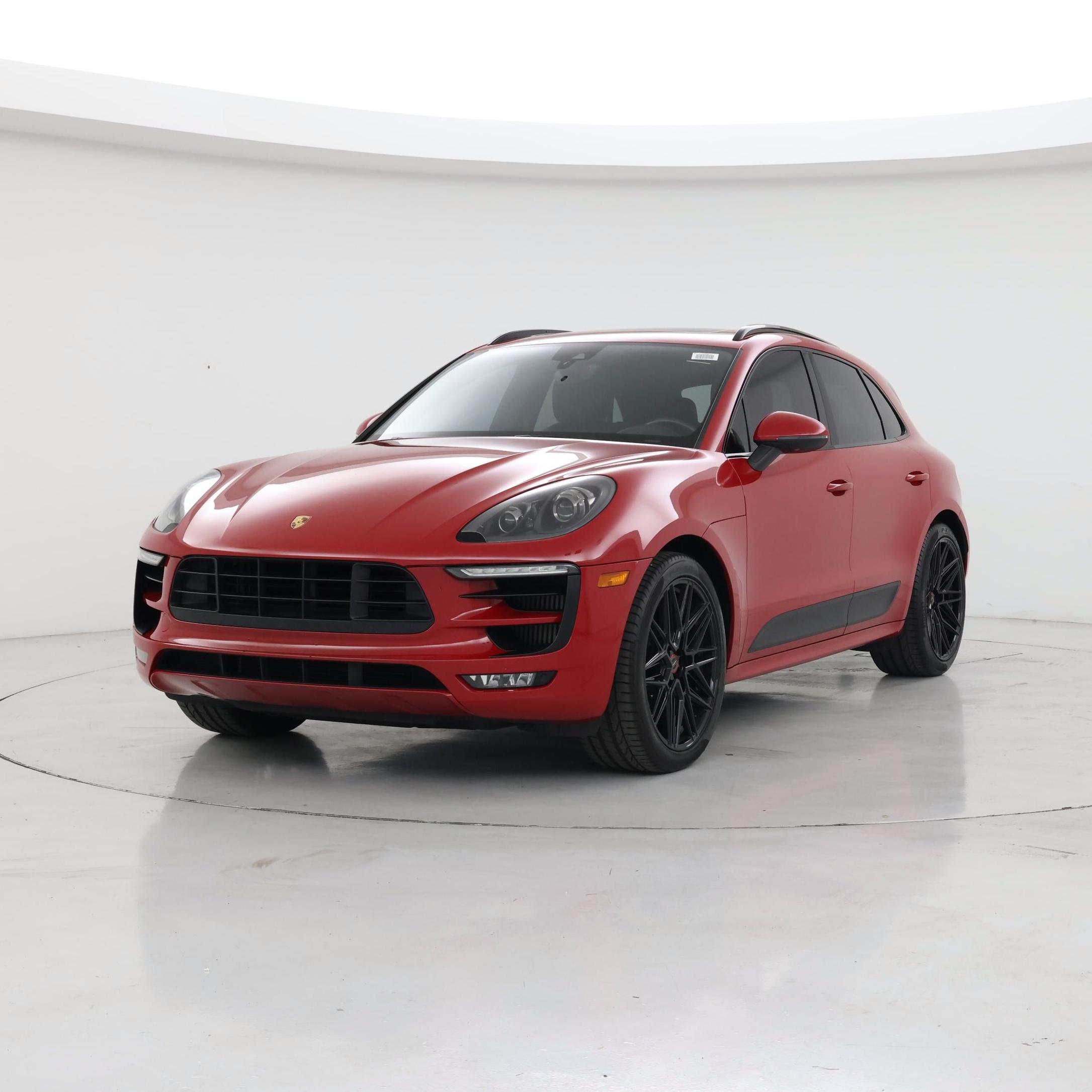 Thumbnail: 2017 Porsche Macan - 4
