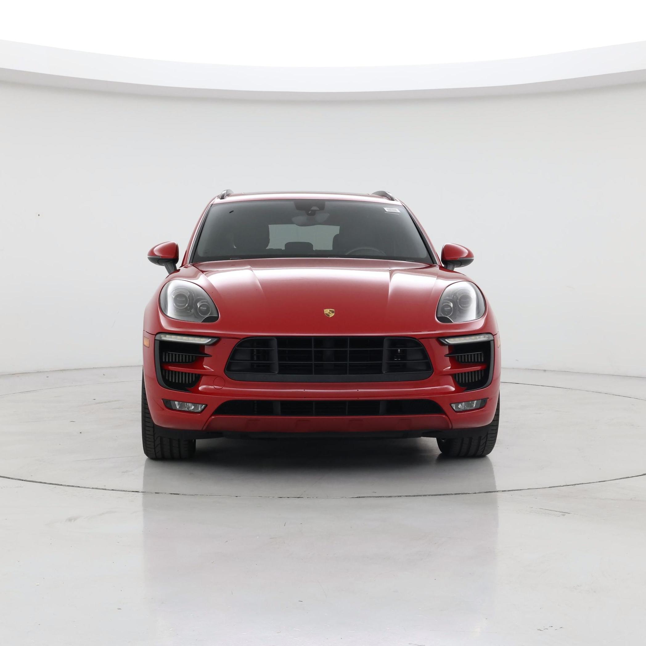 Thumbnail: 2017 Porsche Macan - 5