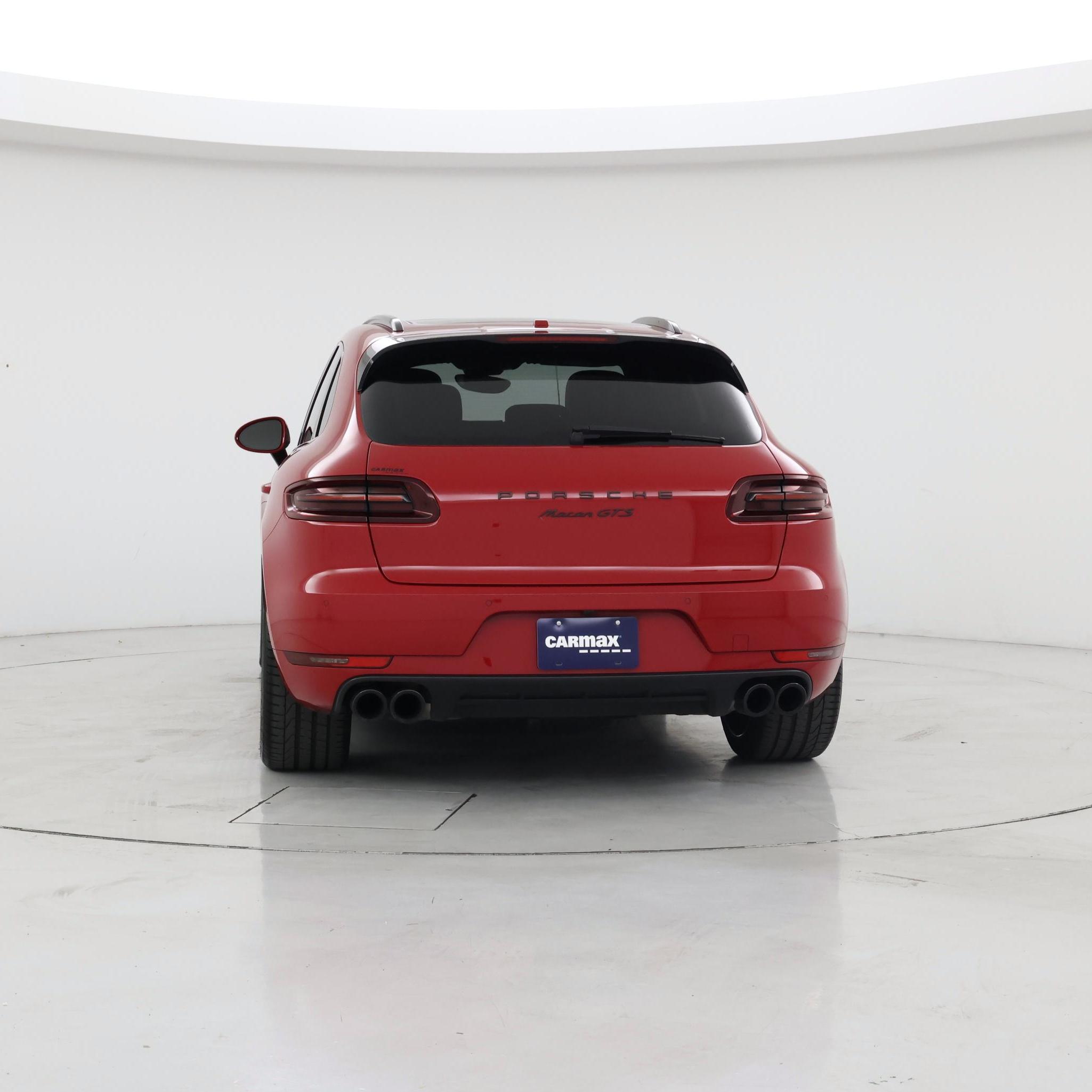 Thumbnail: 2017 Porsche Macan - 6