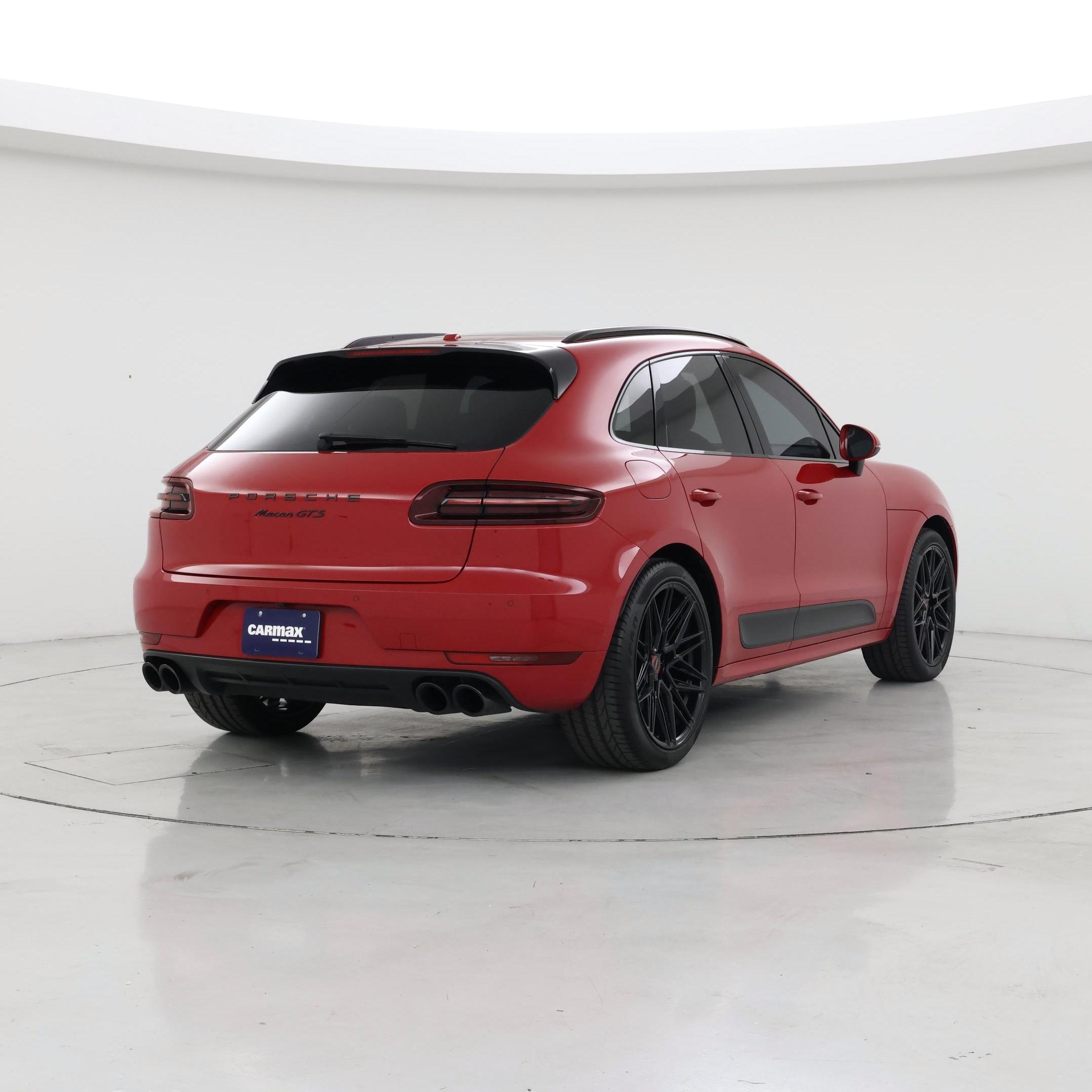 Thumbnail: 2017 Porsche Macan - 8