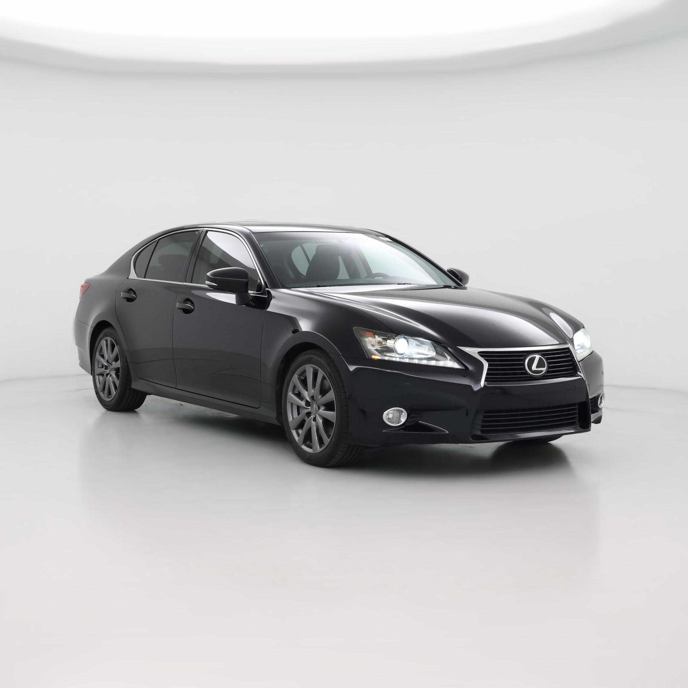 Thumbnail: 2013 Lexus GS - 1
