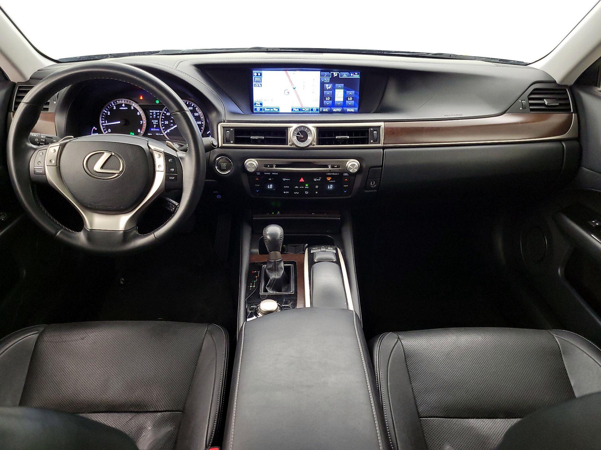 Thumbnail: 2013 Lexus GS - 9
