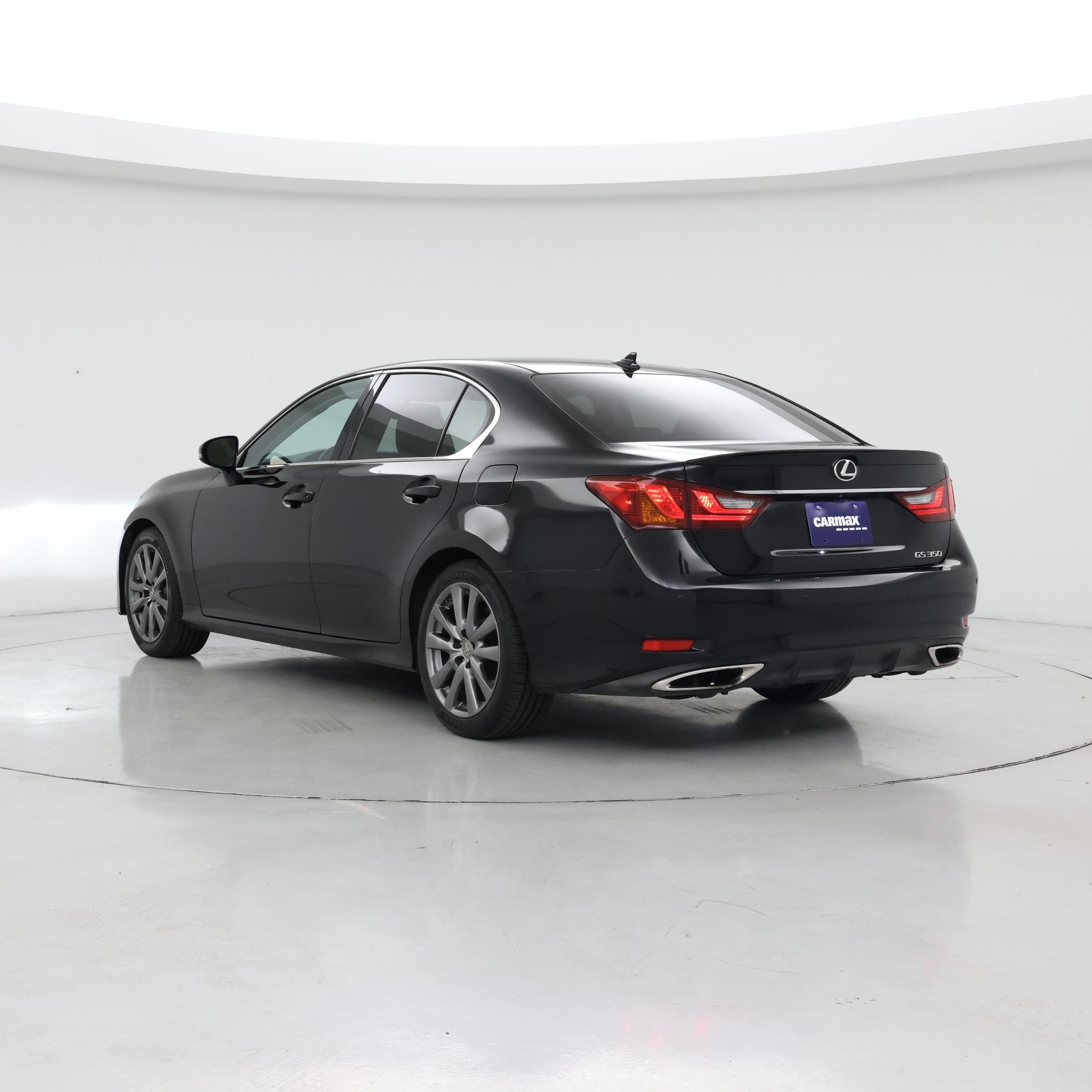 Thumbnail: 2013 Lexus GS - 2