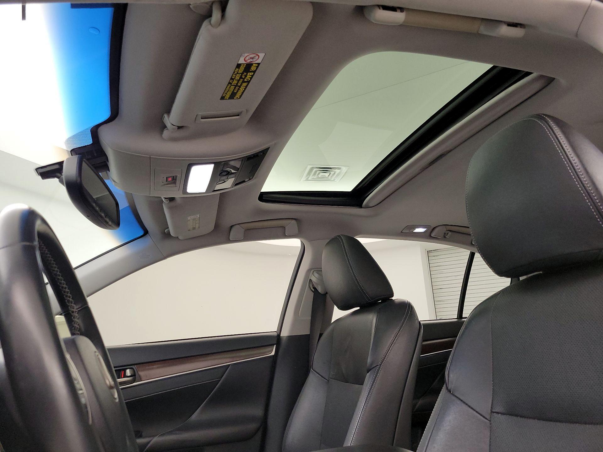 Thumbnail: 2013 Lexus GS - 19