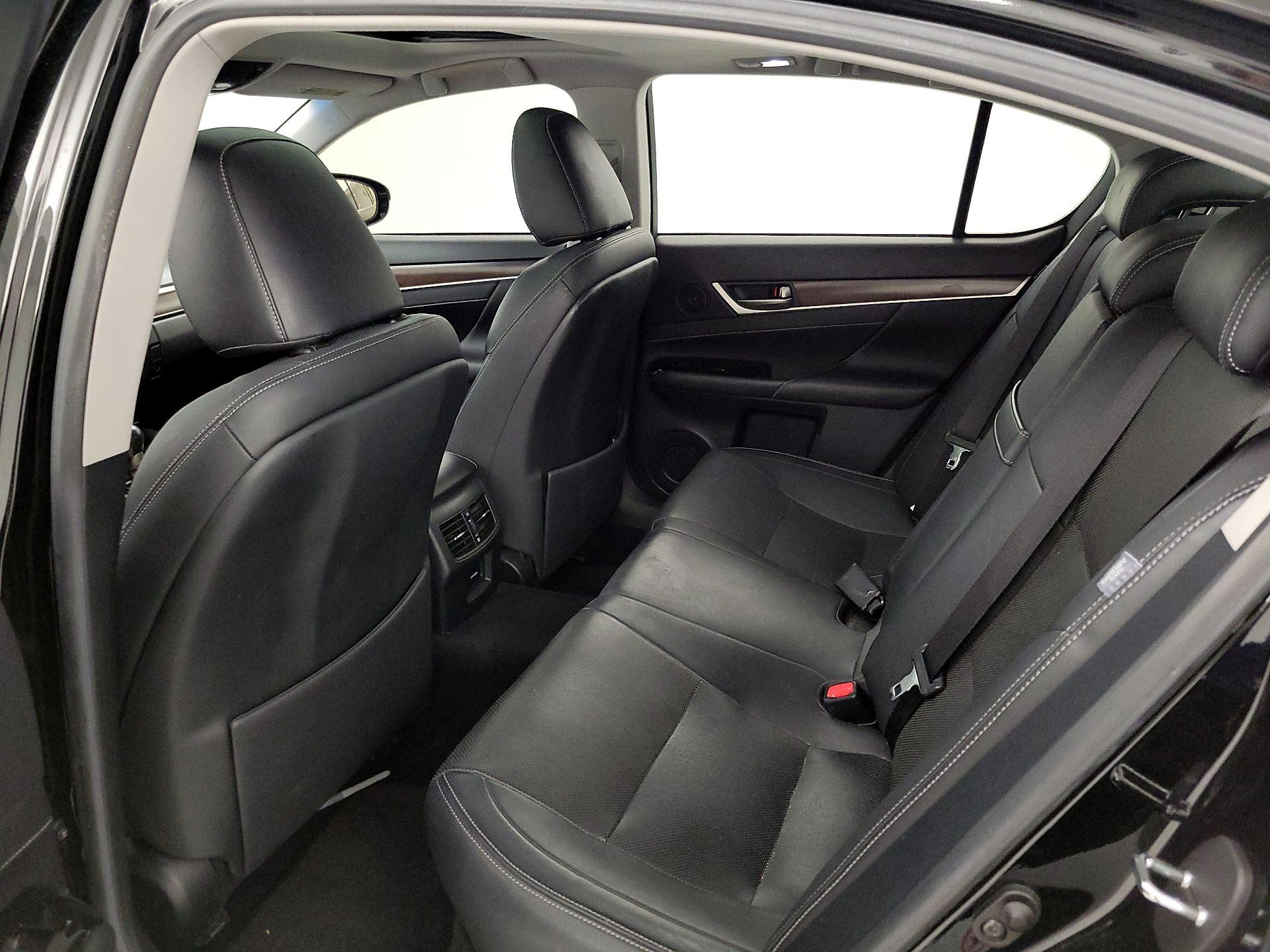 Thumbnail: 2013 Lexus GS - 20