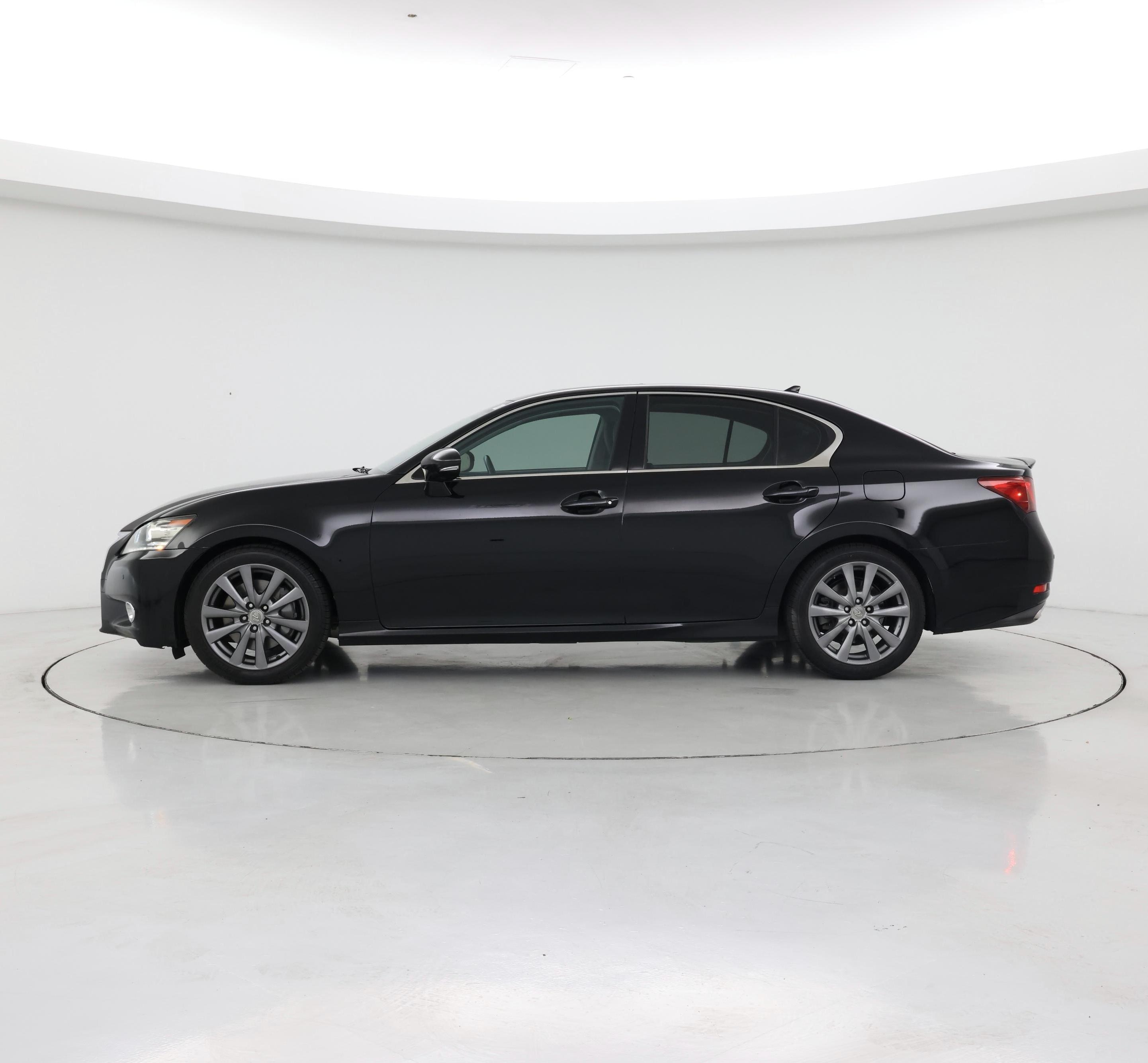 Thumbnail: 2013 Lexus GS - 3