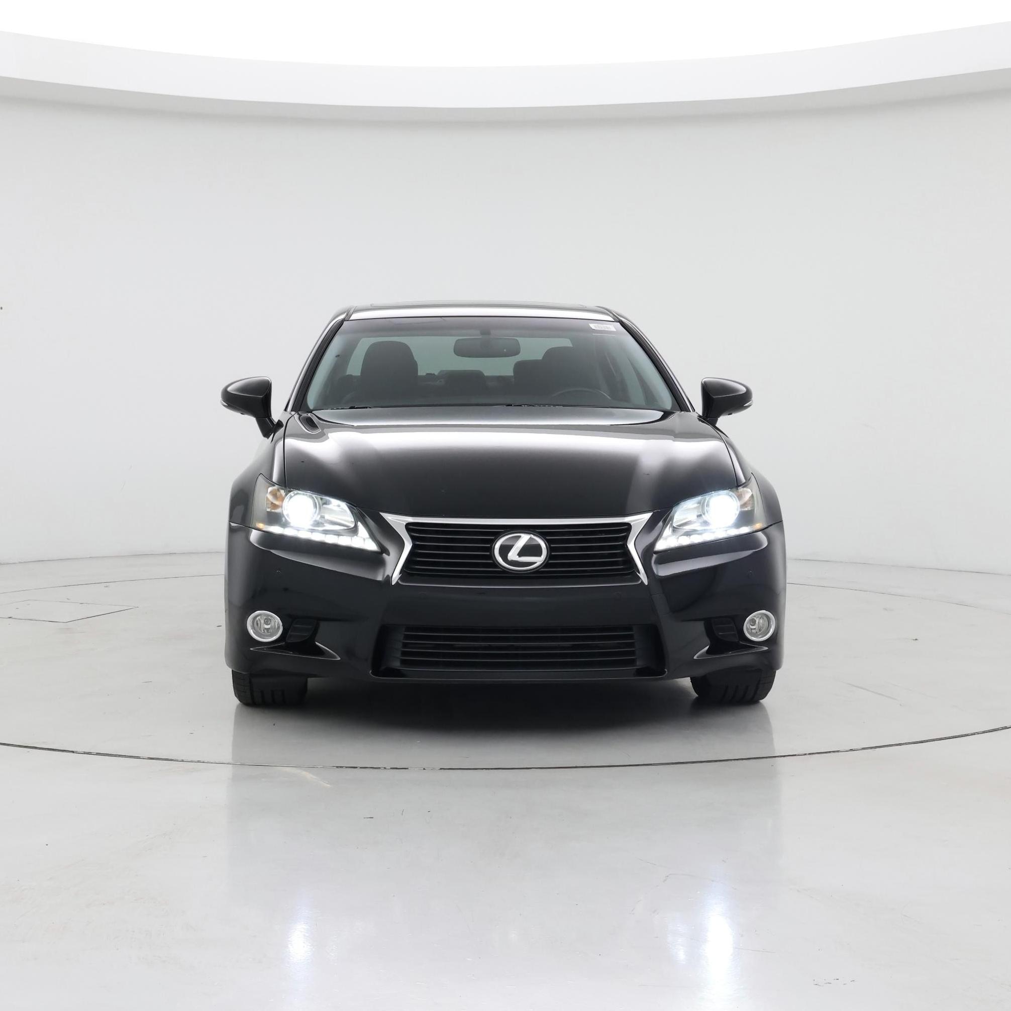 Thumbnail: 2013 Lexus GS - 5