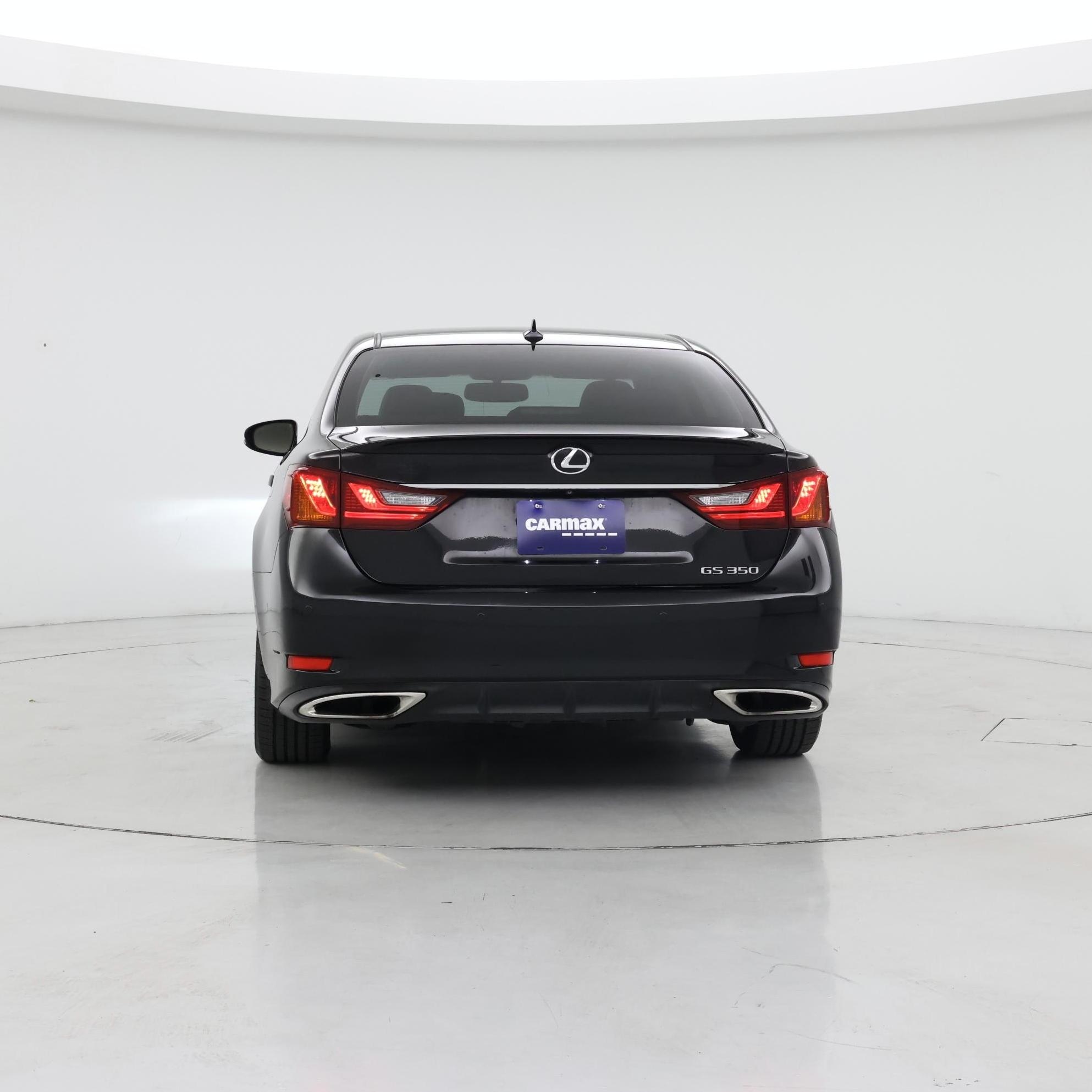 Thumbnail: 2013 Lexus GS - 6