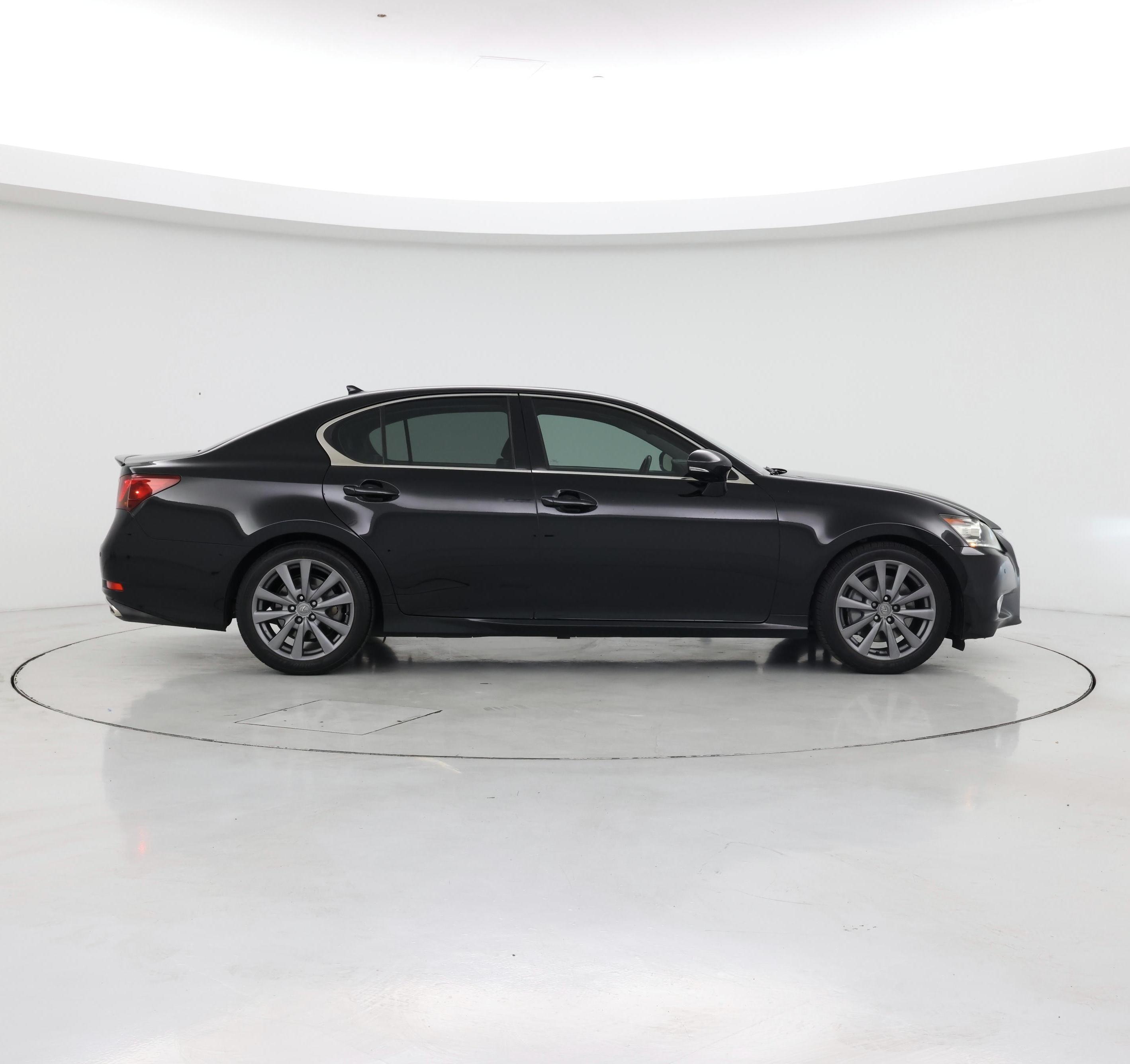 Thumbnail: 2013 Lexus GS - 7