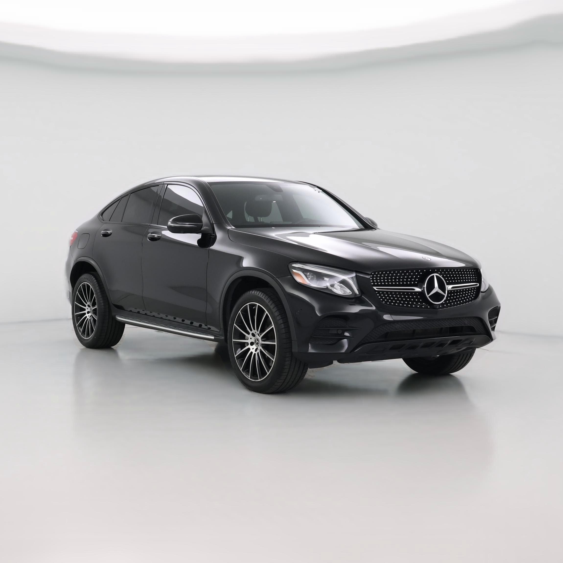 Thumbnail: 2019 Mercedes-Benz GLC - 1