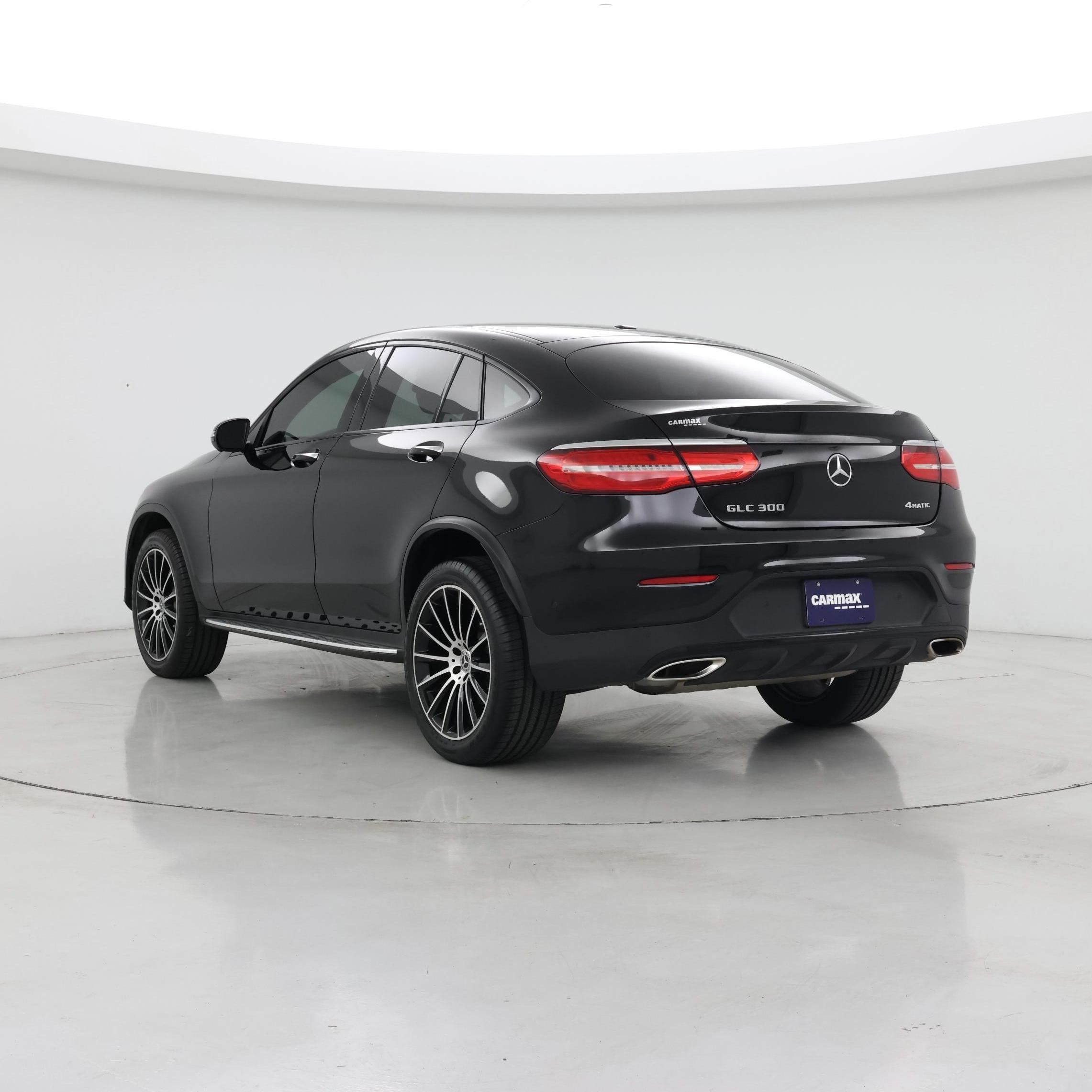 Thumbnail: 2019 Mercedes-Benz GLC - 2